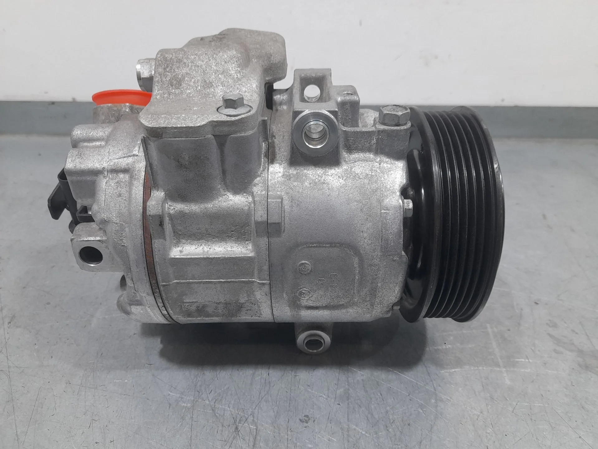 Compresor Aire Acondicionado para Volkswagen Polo Iv (9N_, 9A_)