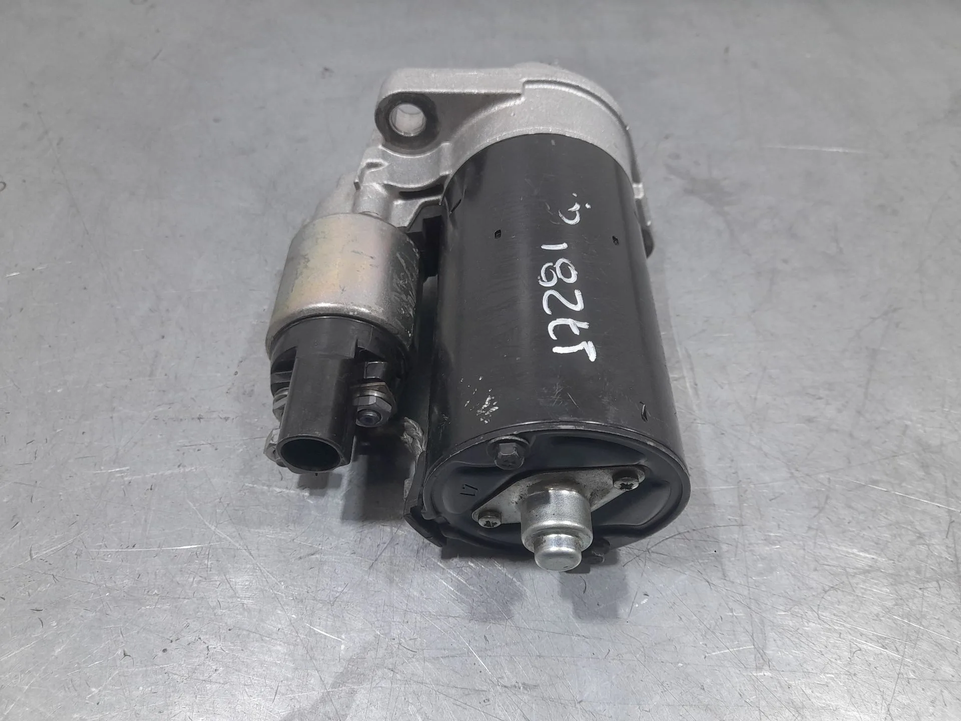 Motor Arranque para Volkswagen Polo Iv (9N_, 9A_)