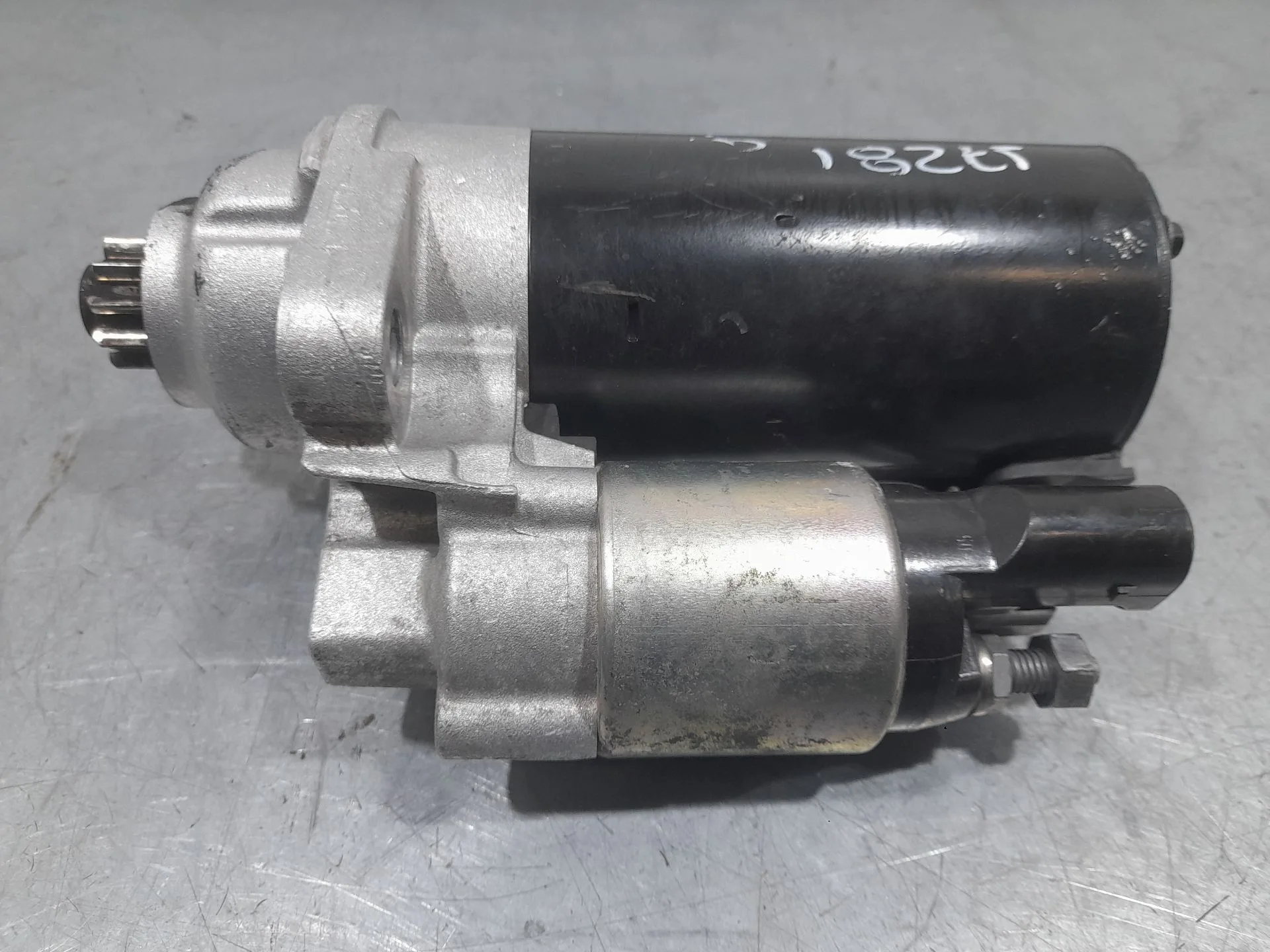 Motor Arranque para Volkswagen Polo Iv (9N_, 9A_)