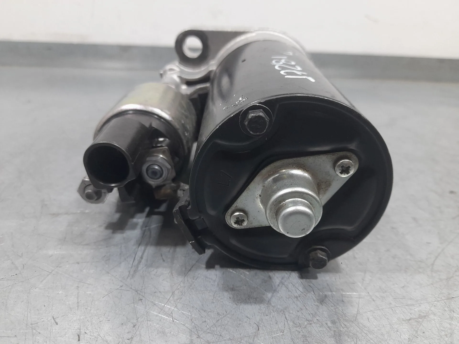 Motor Arranque para Volkswagen Polo Iv (9N_, 9A_)