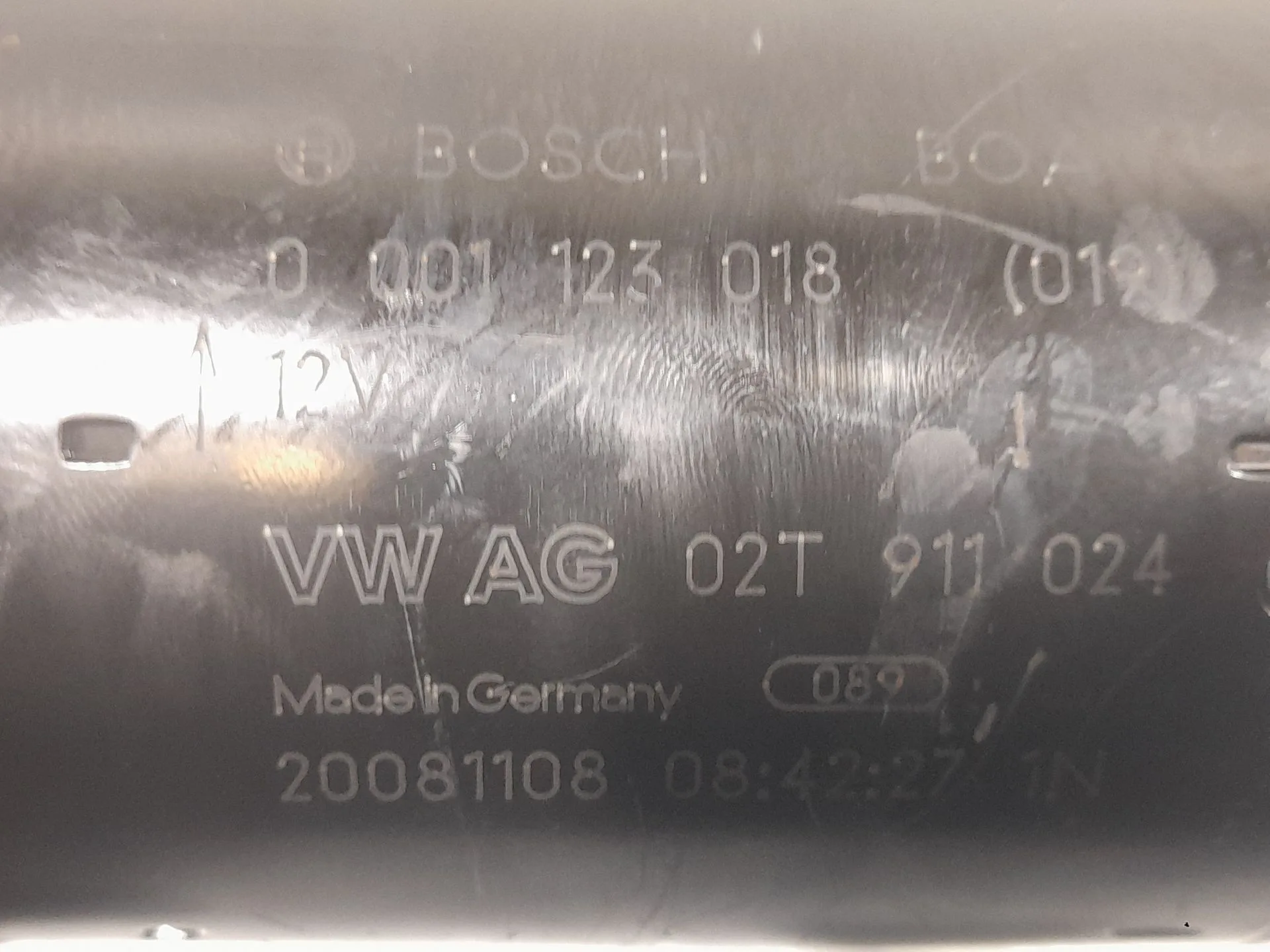 Motor Arranque para Volkswagen Polo Iv (9N_, 9A_)