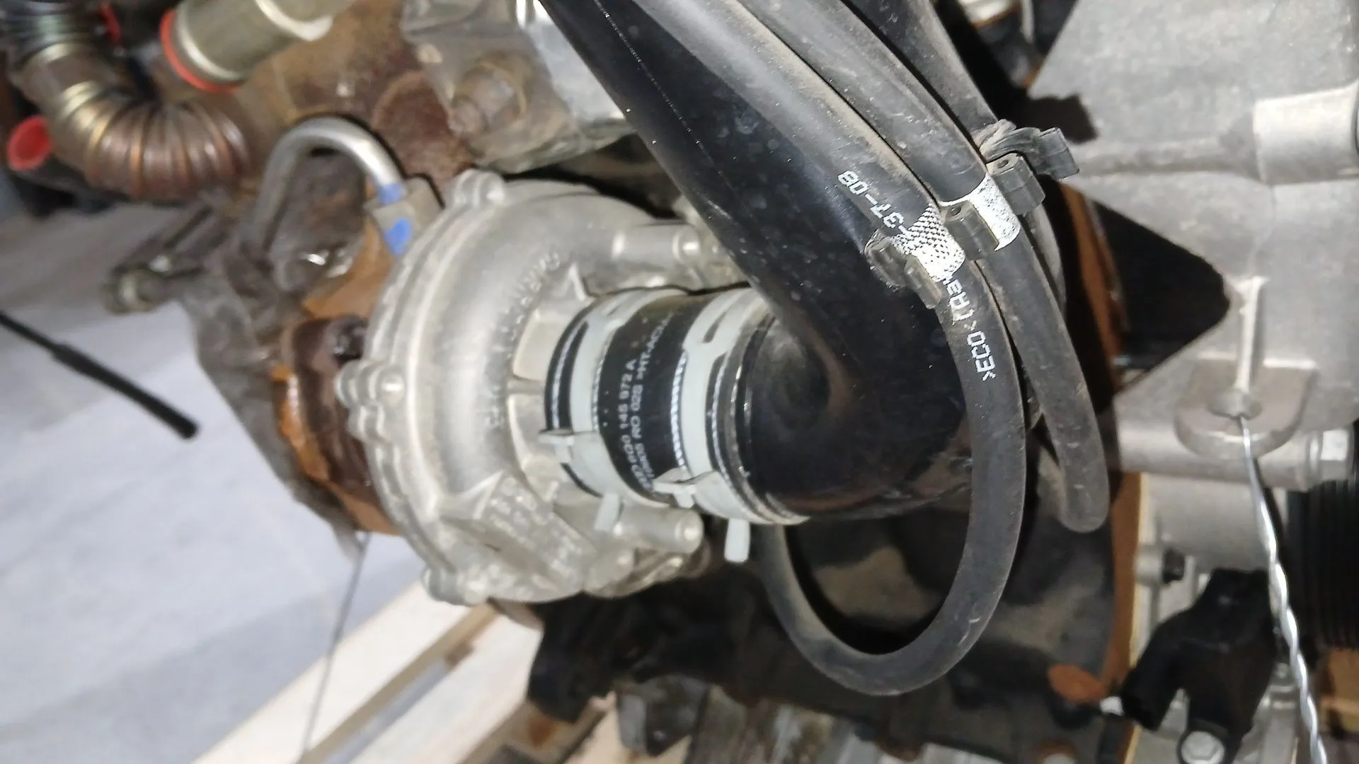 Motor Completo para Volkswagen Polo Iv (9N_, 9A_)