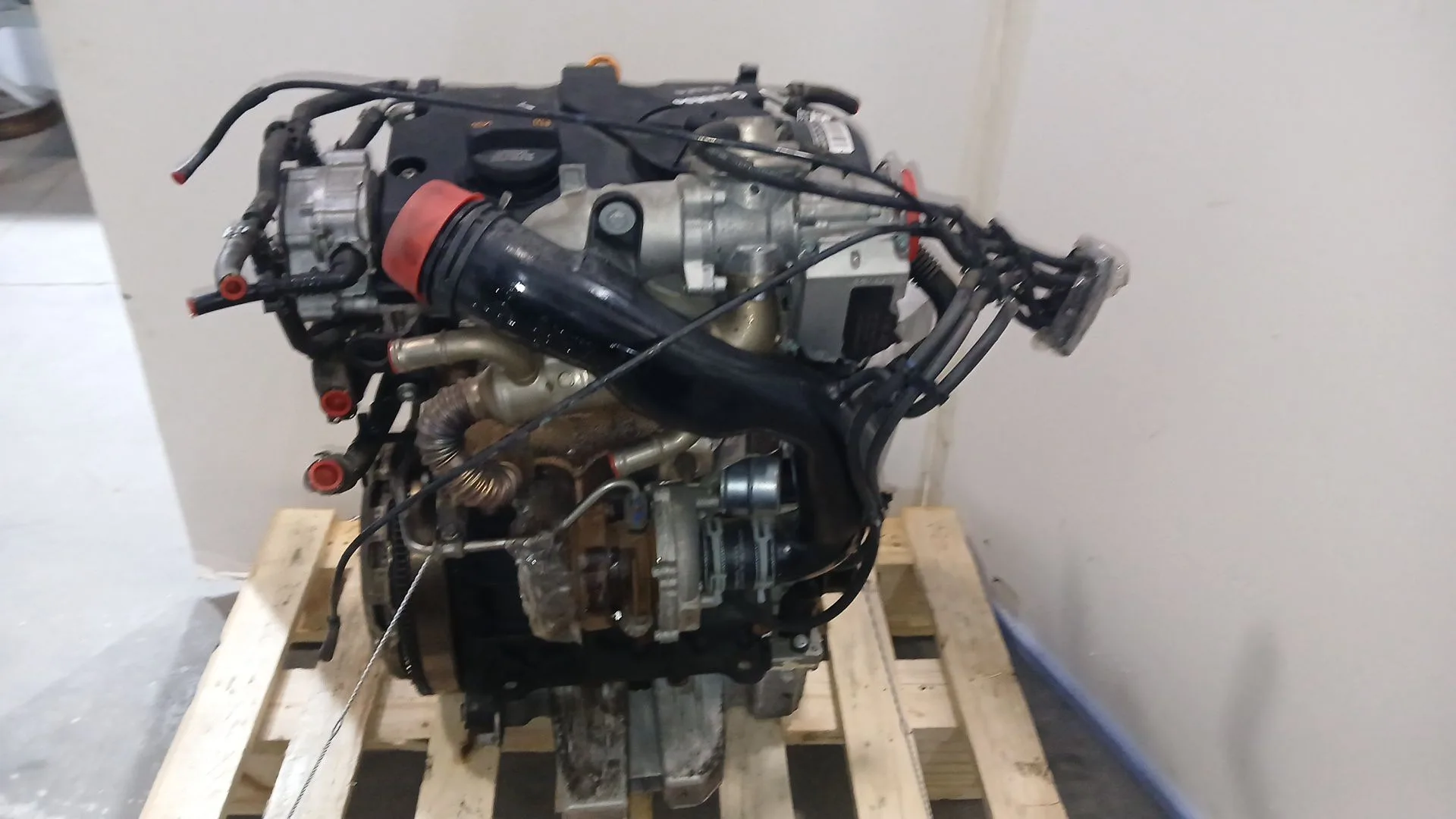 Motor Completo para Volkswagen Polo Iv (9N_, 9A_)