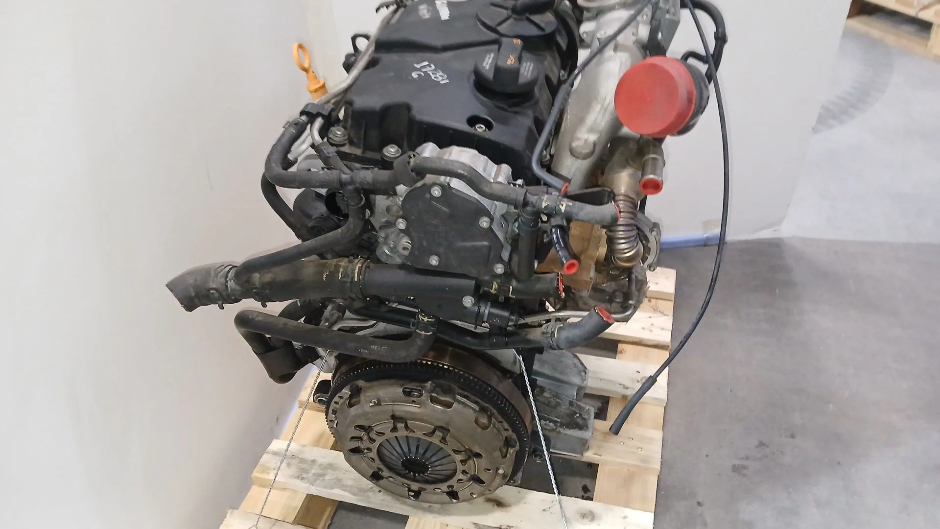 Motor Completo para Volkswagen Polo Iv (9N_, 9A_)
