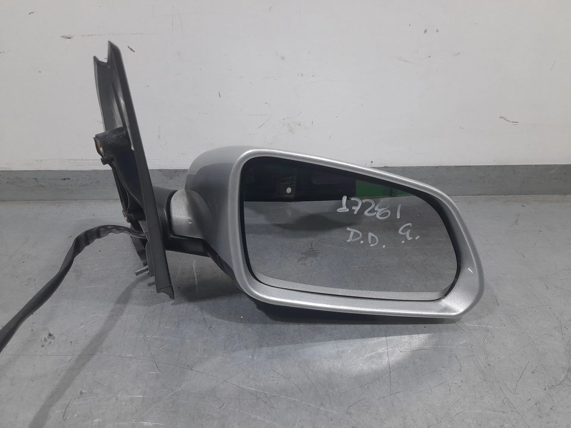 Retrovisor Derecho para Volkswagen Polo Iv (9N_, 9A_)