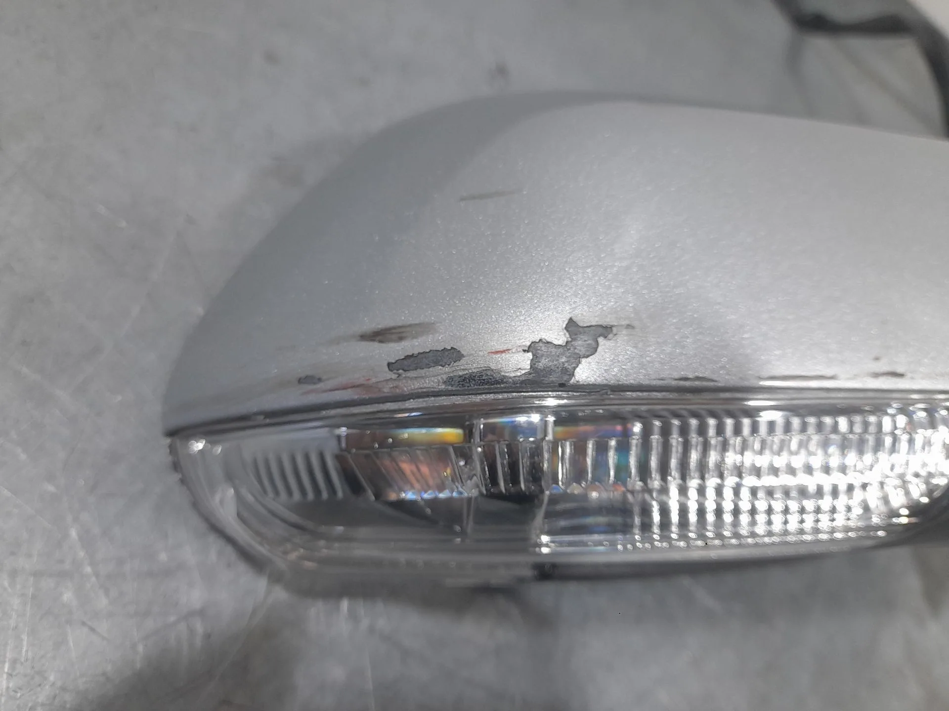 Retrovisor Derecho para Volkswagen Polo Iv (9N_, 9A_)