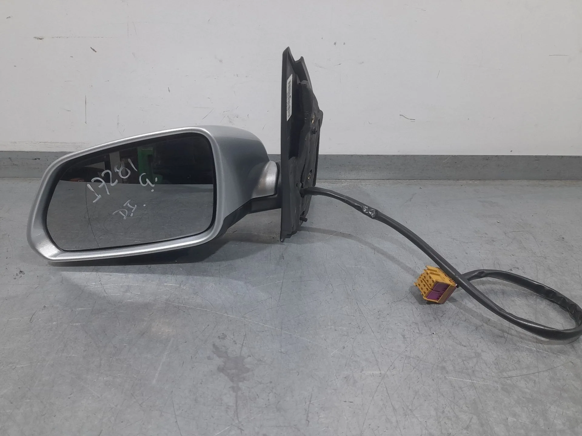 Retrovisor Izquierdo para Volkswagen Polo Iv (9N_, 9A_)