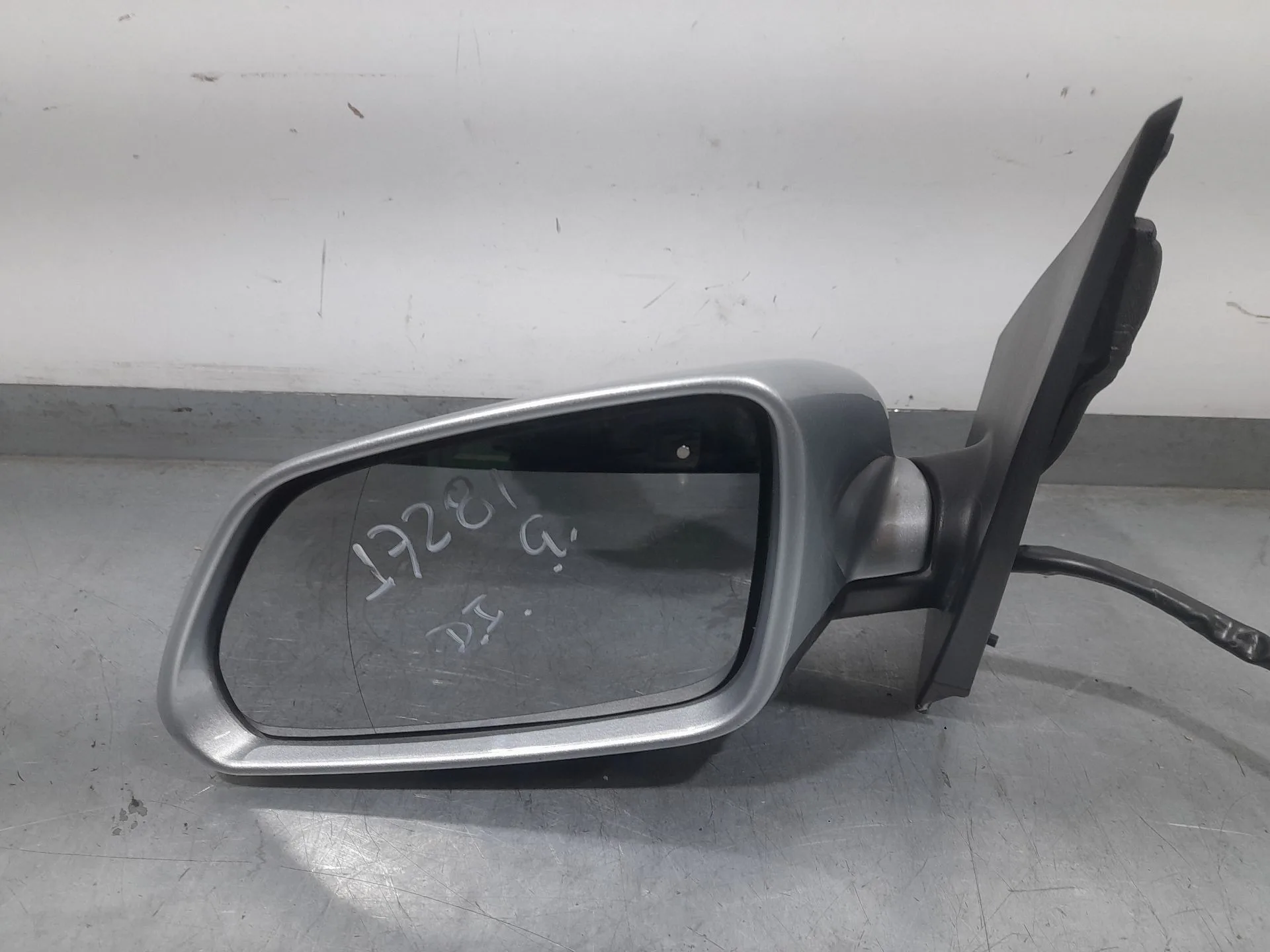 Retrovisor Izquierdo para Volkswagen Polo Iv (9N_, 9A_)