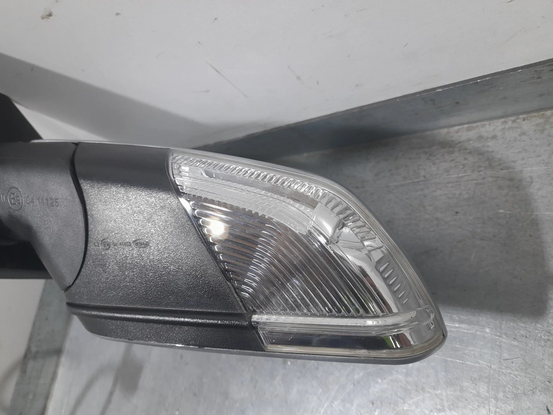 Retrovisor Izquierdo para Volkswagen Polo Iv (9N_, 9A_)
