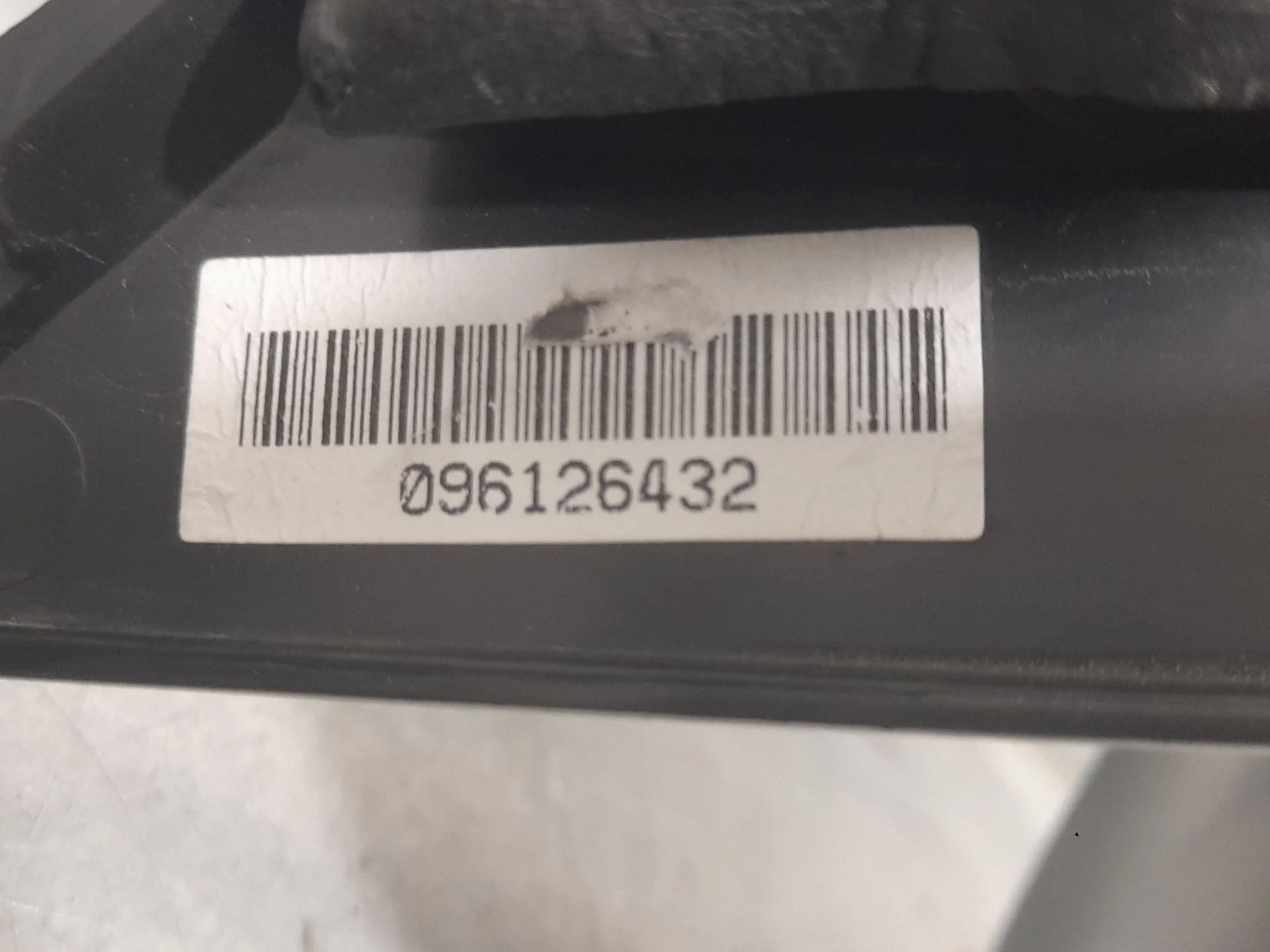 Retrovisor Izquierdo para Volkswagen Polo Iv (9N_, 9A_)