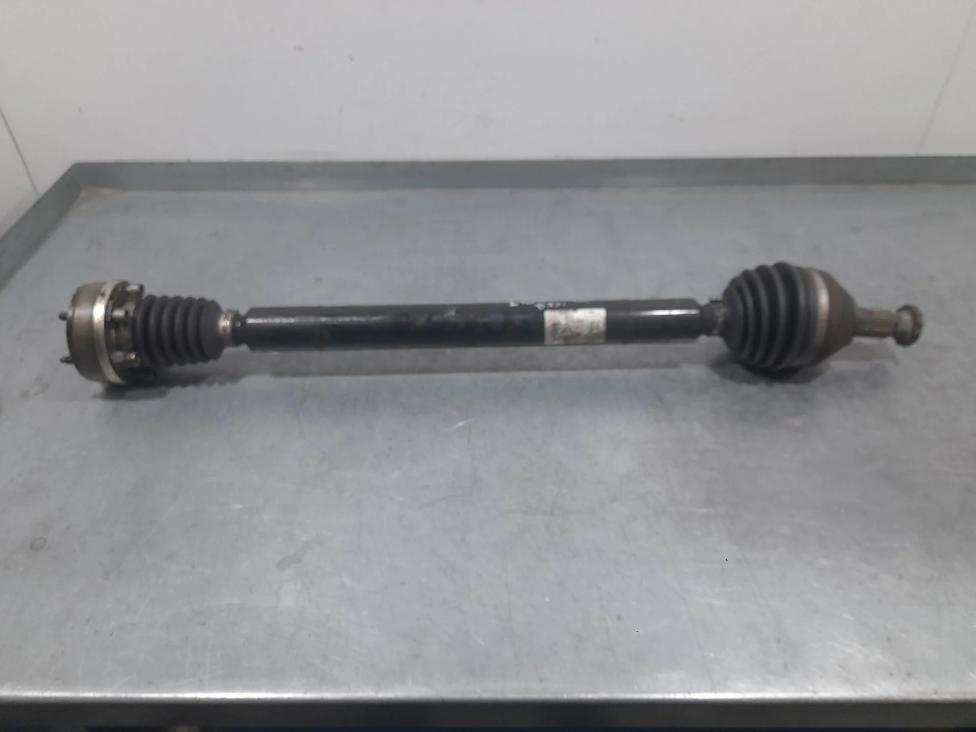 Transmision Delantera Derecha para Volkswagen Polo Iv (9N_, 9A_)