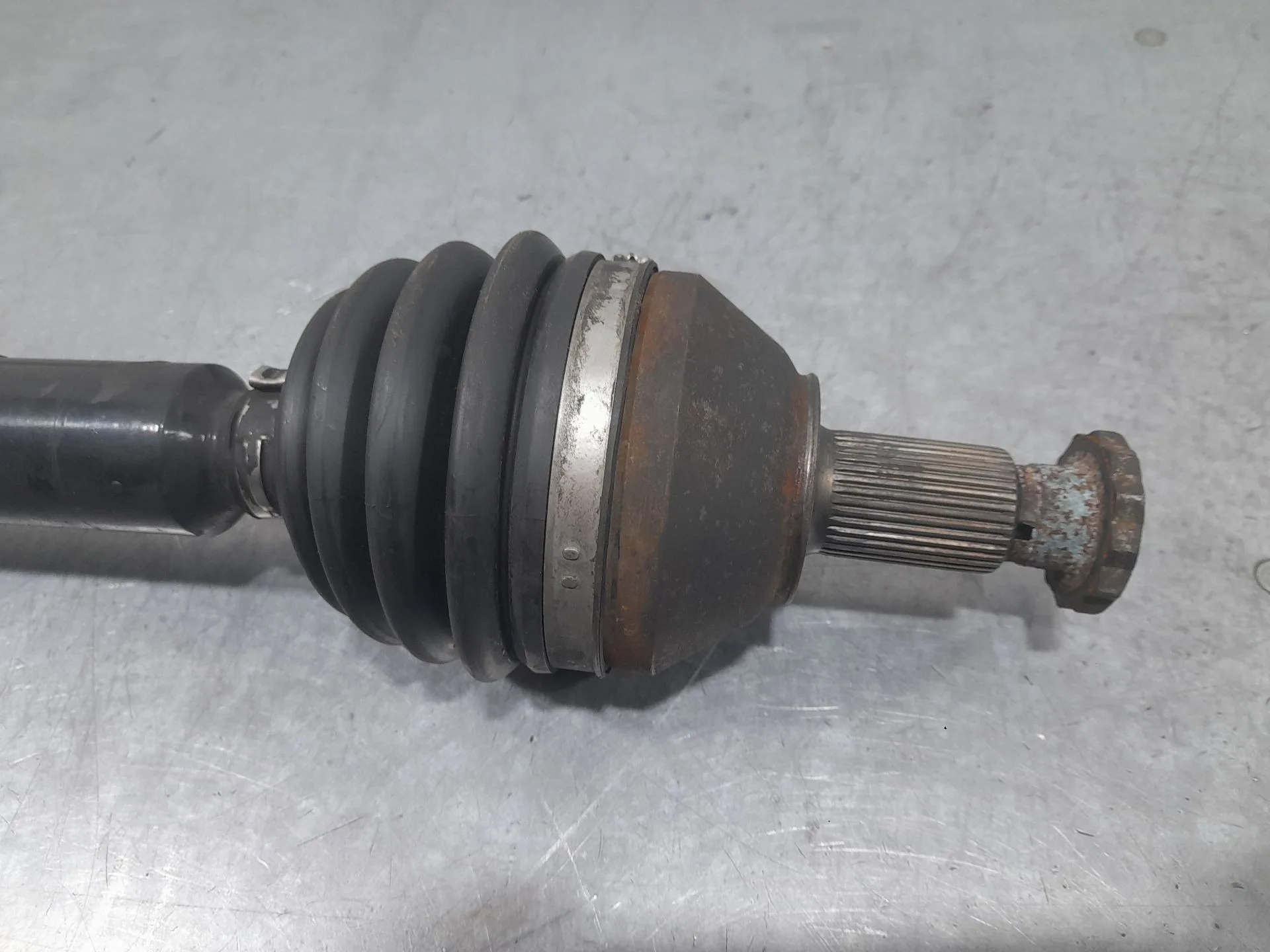 Transmision Delantera Derecha para Volkswagen Polo Iv (9N_, 9A_)