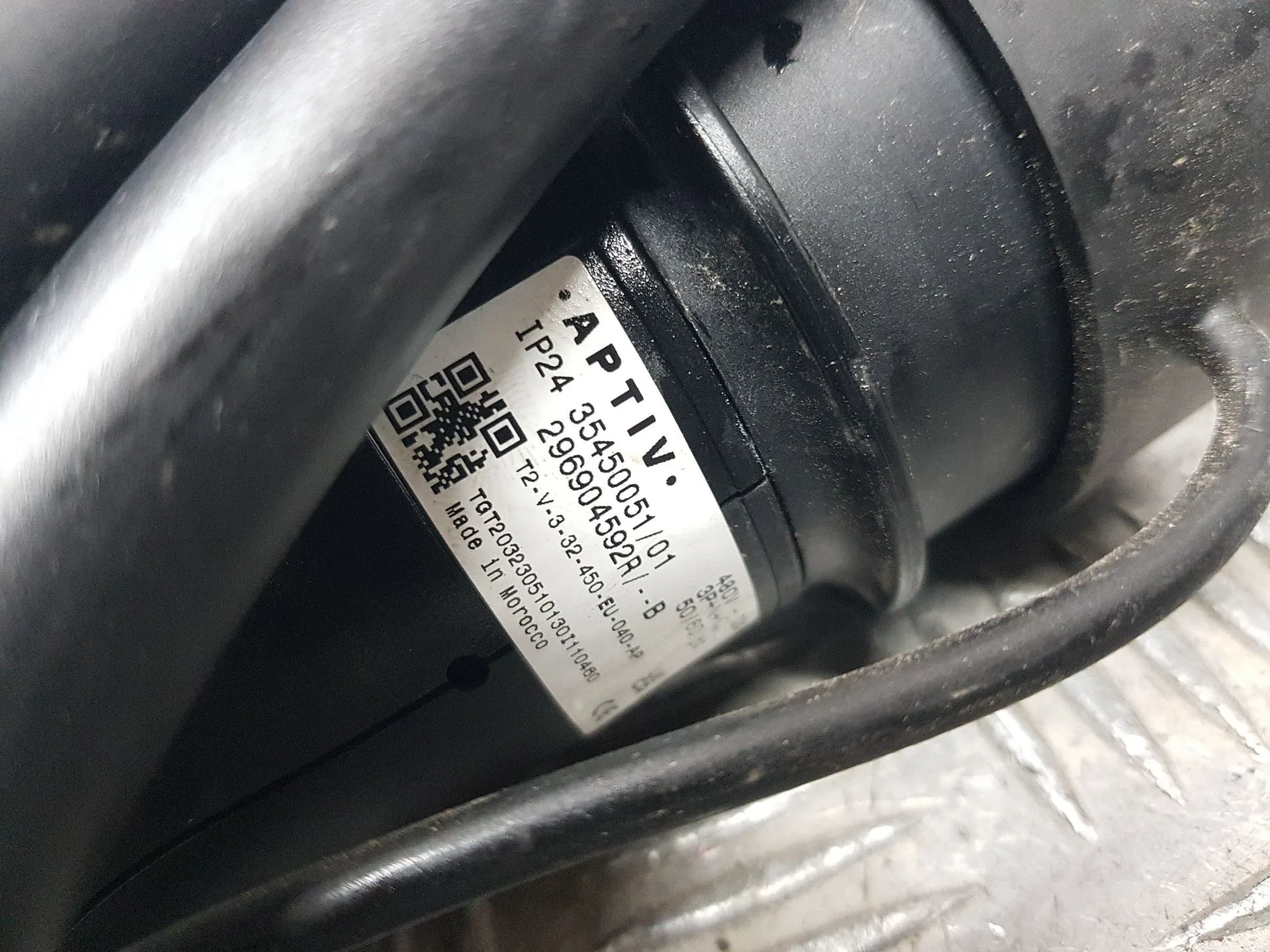 Cable para Renault Kangoo Iii Furgoneta/Monovolumen
