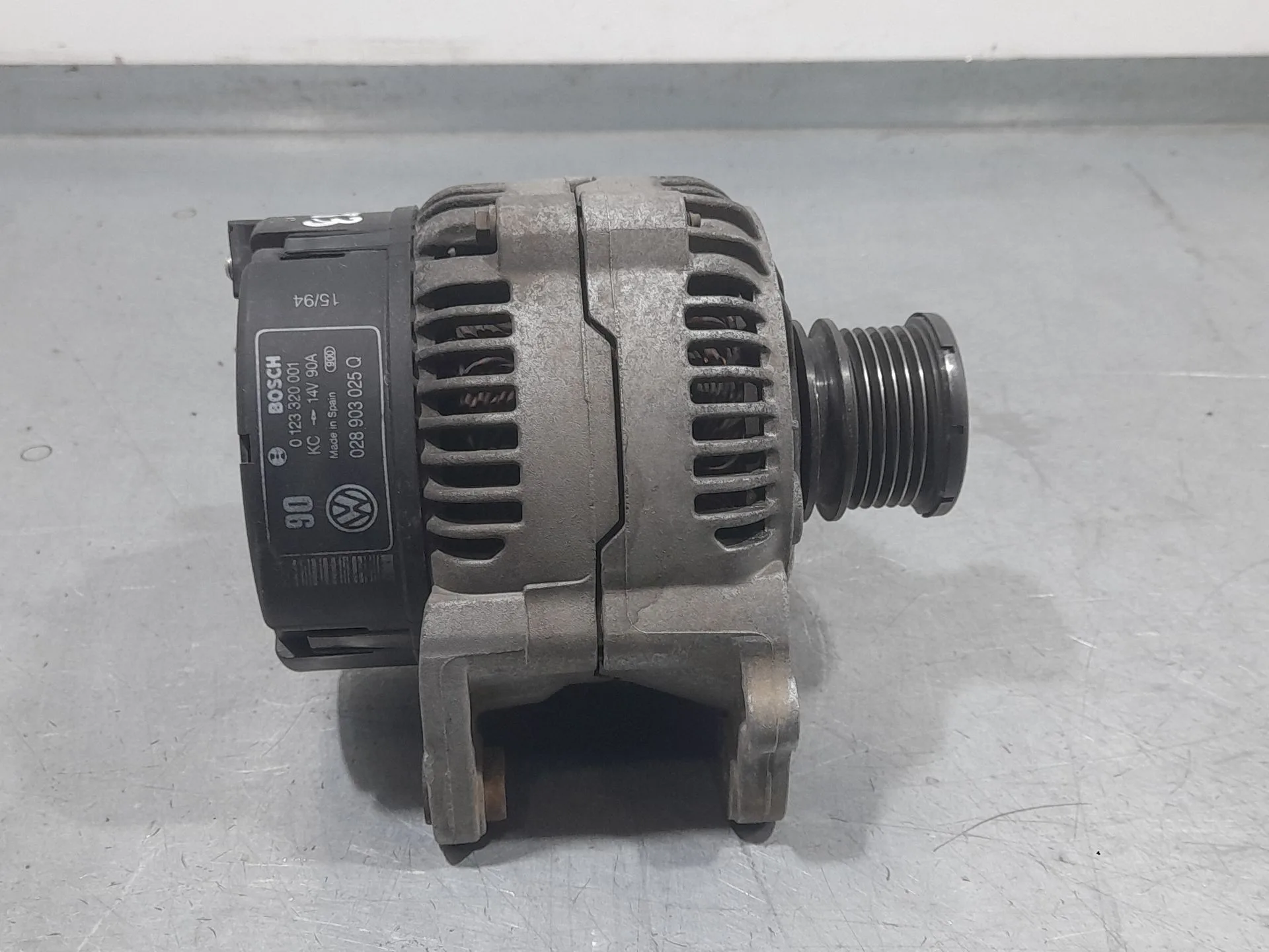 Alternador para Seat Cordoba (6K1, 6K2)