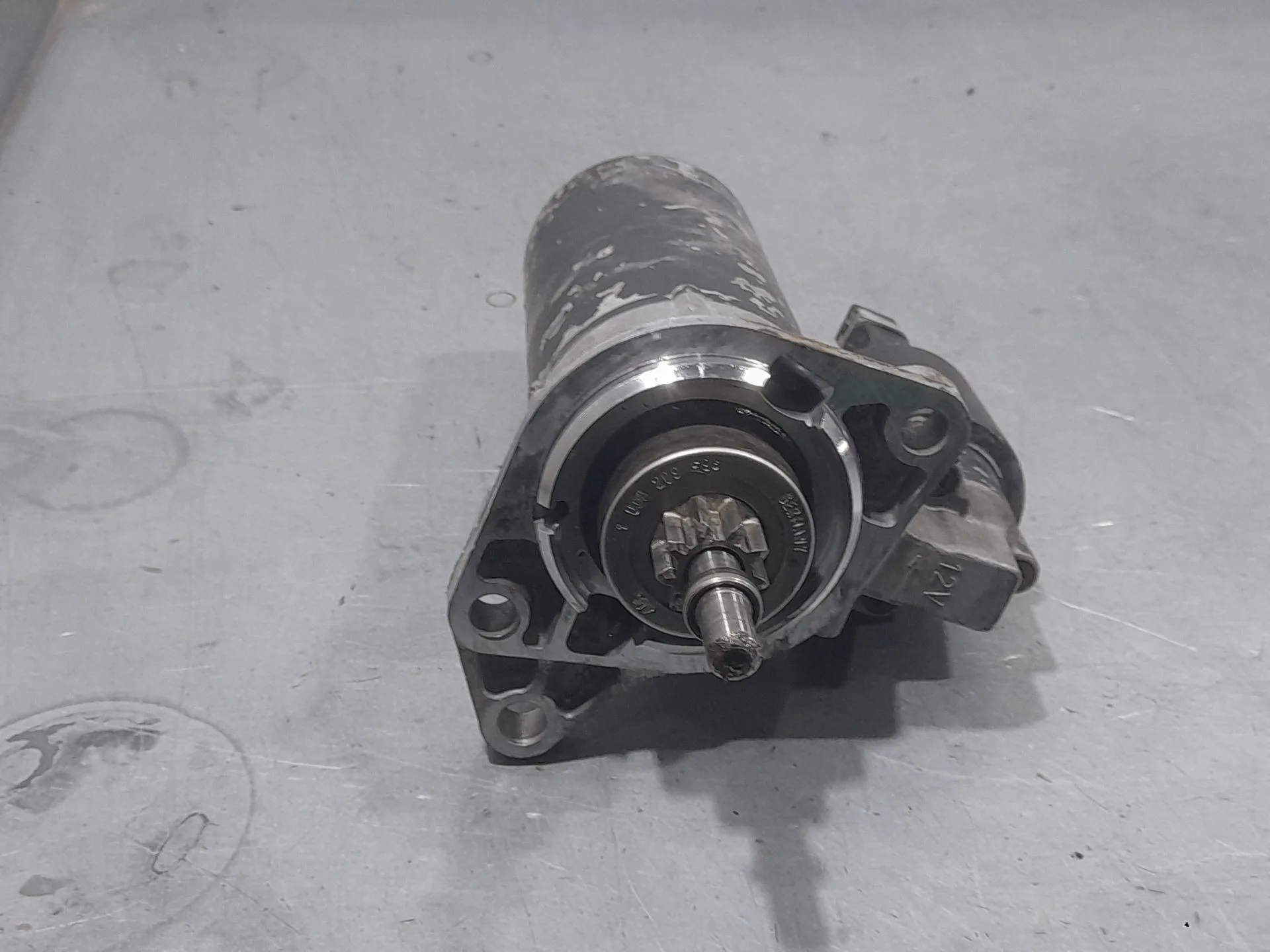 Motor Arranque para Seat Cordoba (6K1, 6K2)