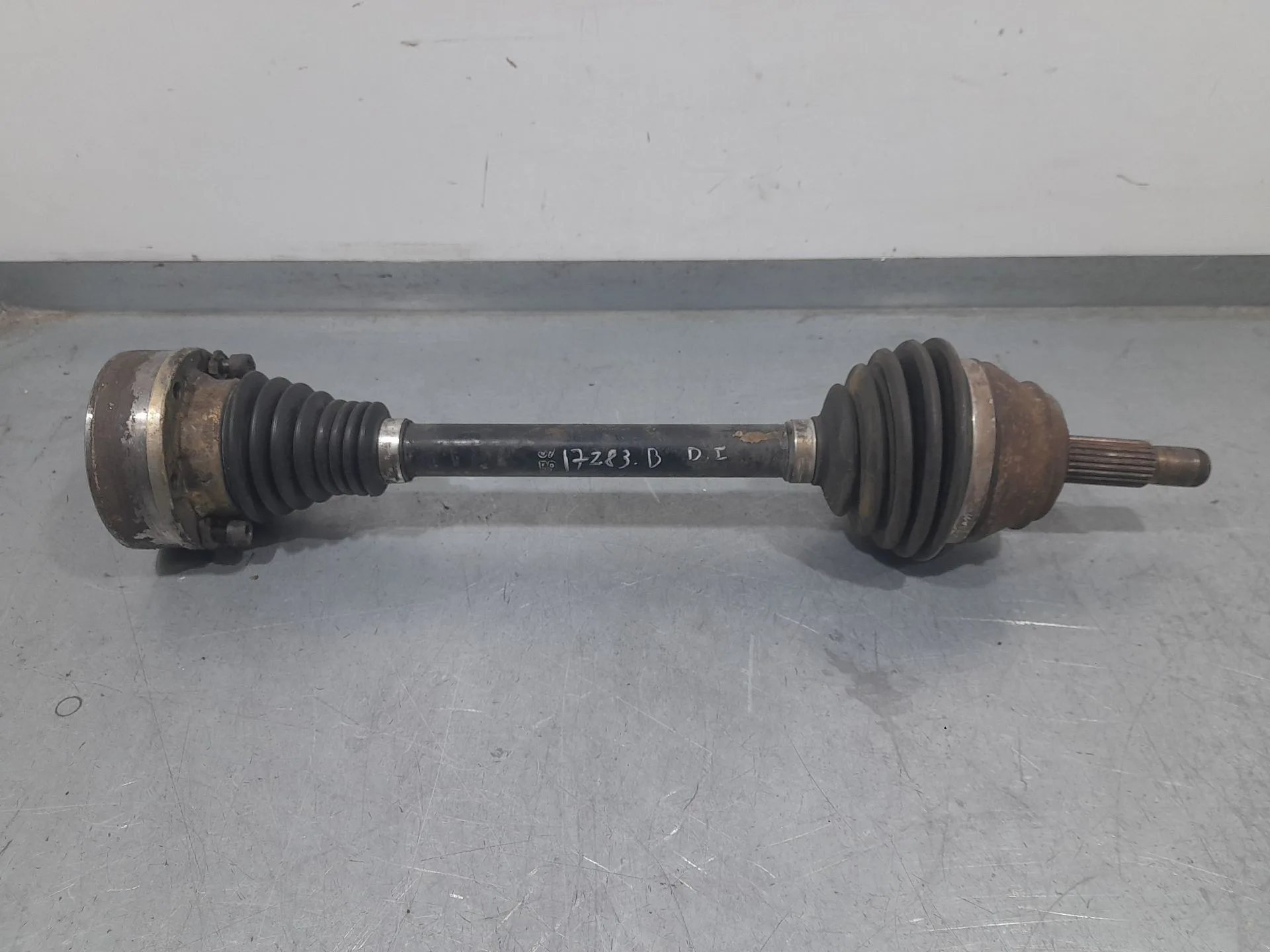 Transmision Delantera Izquierda para Seat Cordoba (6K1, 6K2)