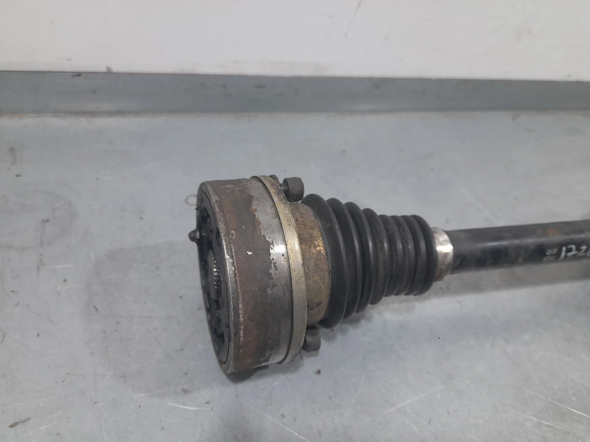 Transmision Delantera Izquierda para Seat Cordoba (6K1, 6K2)