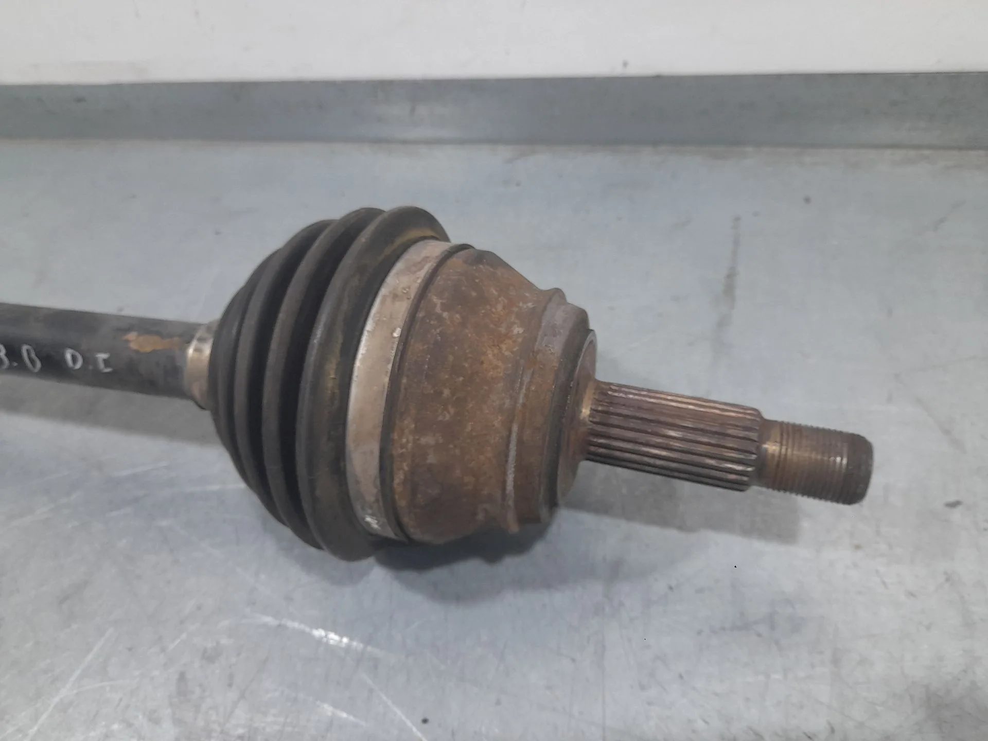 Transmision Delantera Izquierda para Seat Cordoba (6K1, 6K2)