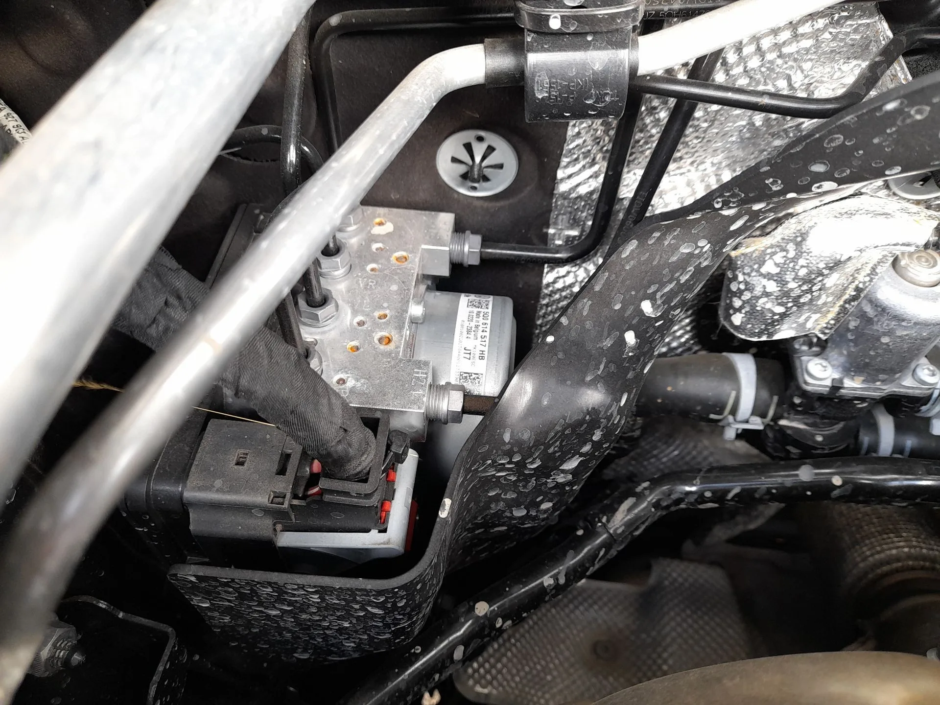 Abs para Audi Q3 Sportback (F3N)