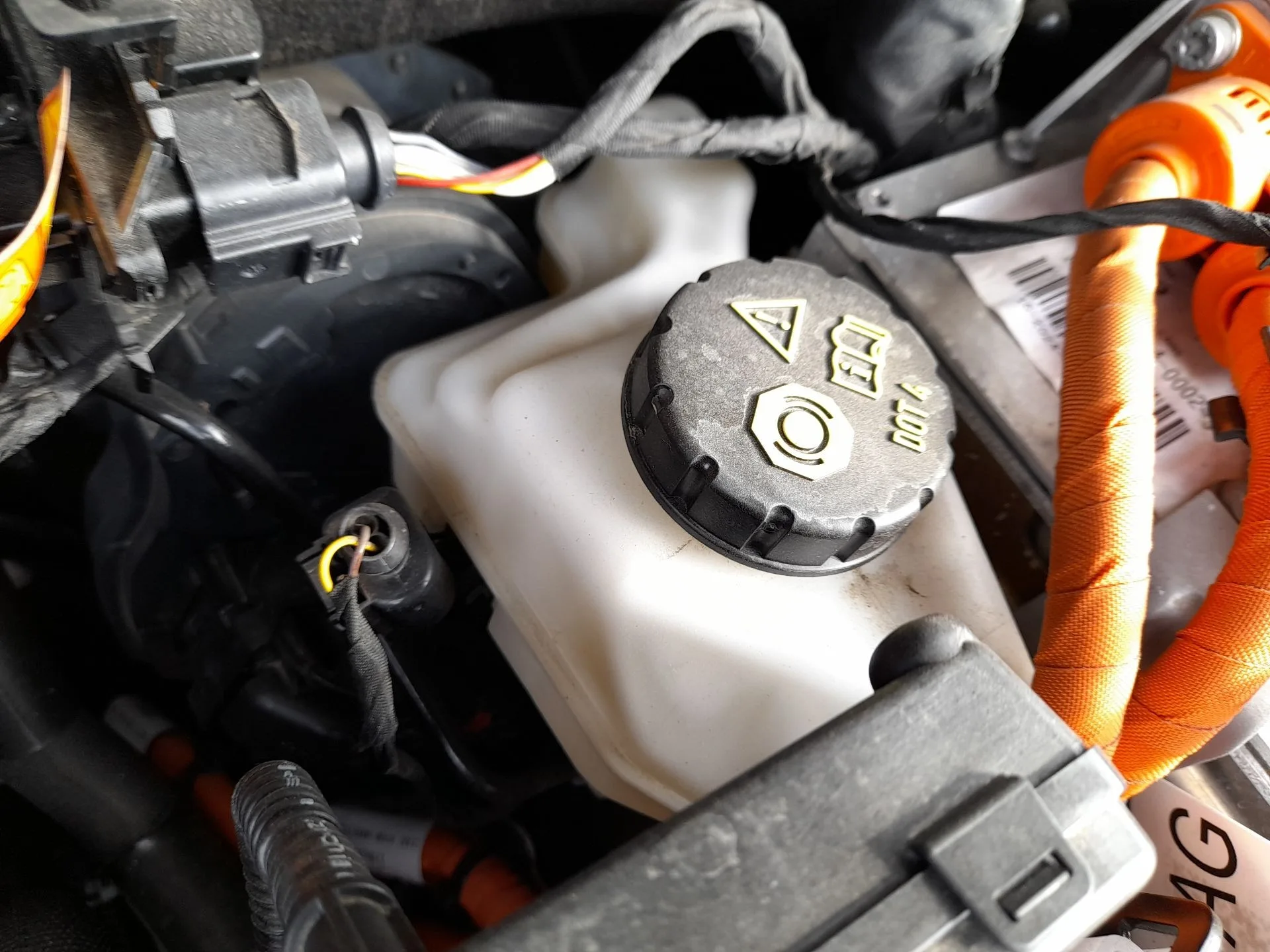 Bomba Freno para Audi Q3 Sportback (F3N)