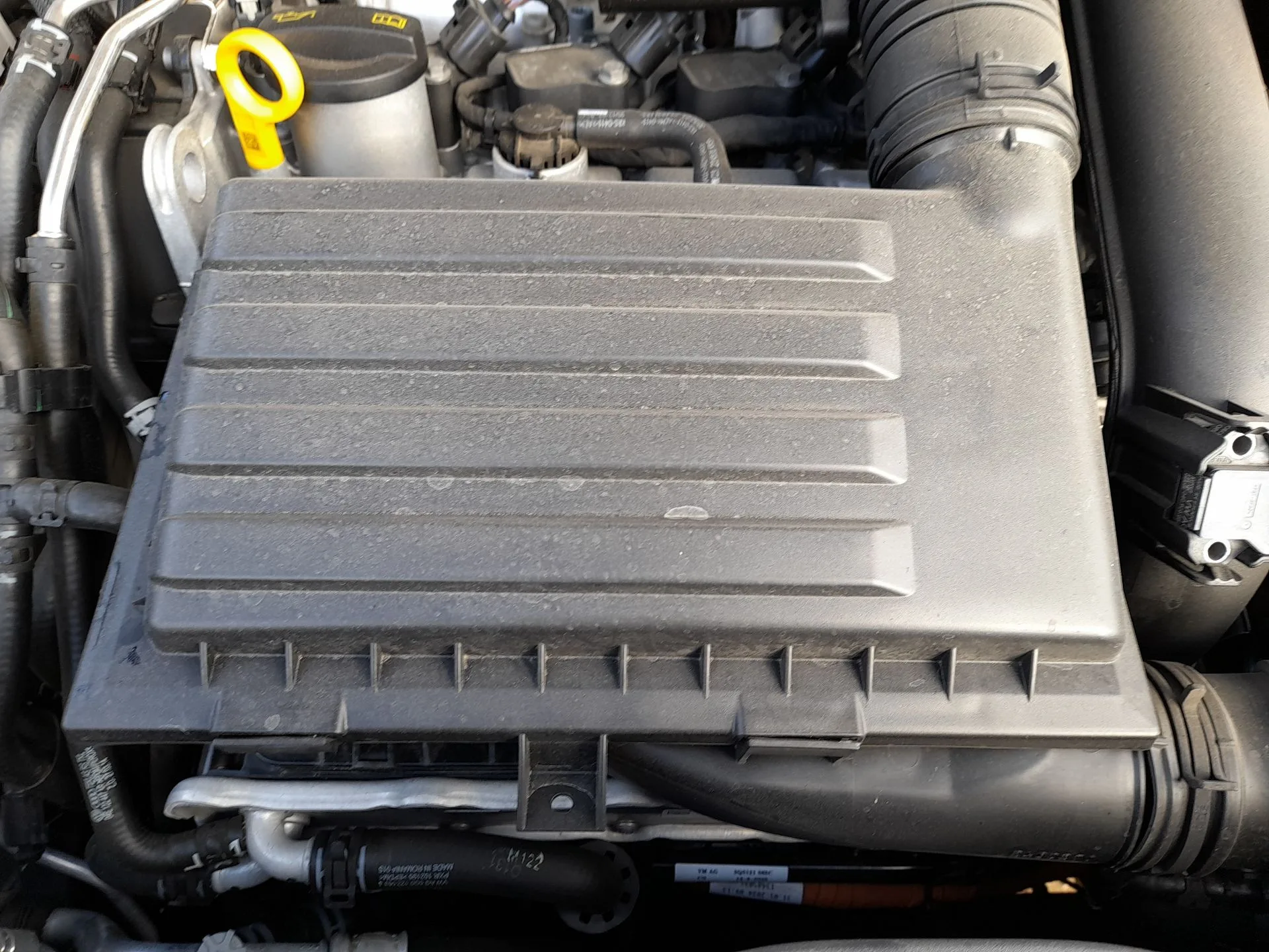 Carcasa Filtro Aire para Audi Q3 Sportback (F3N)