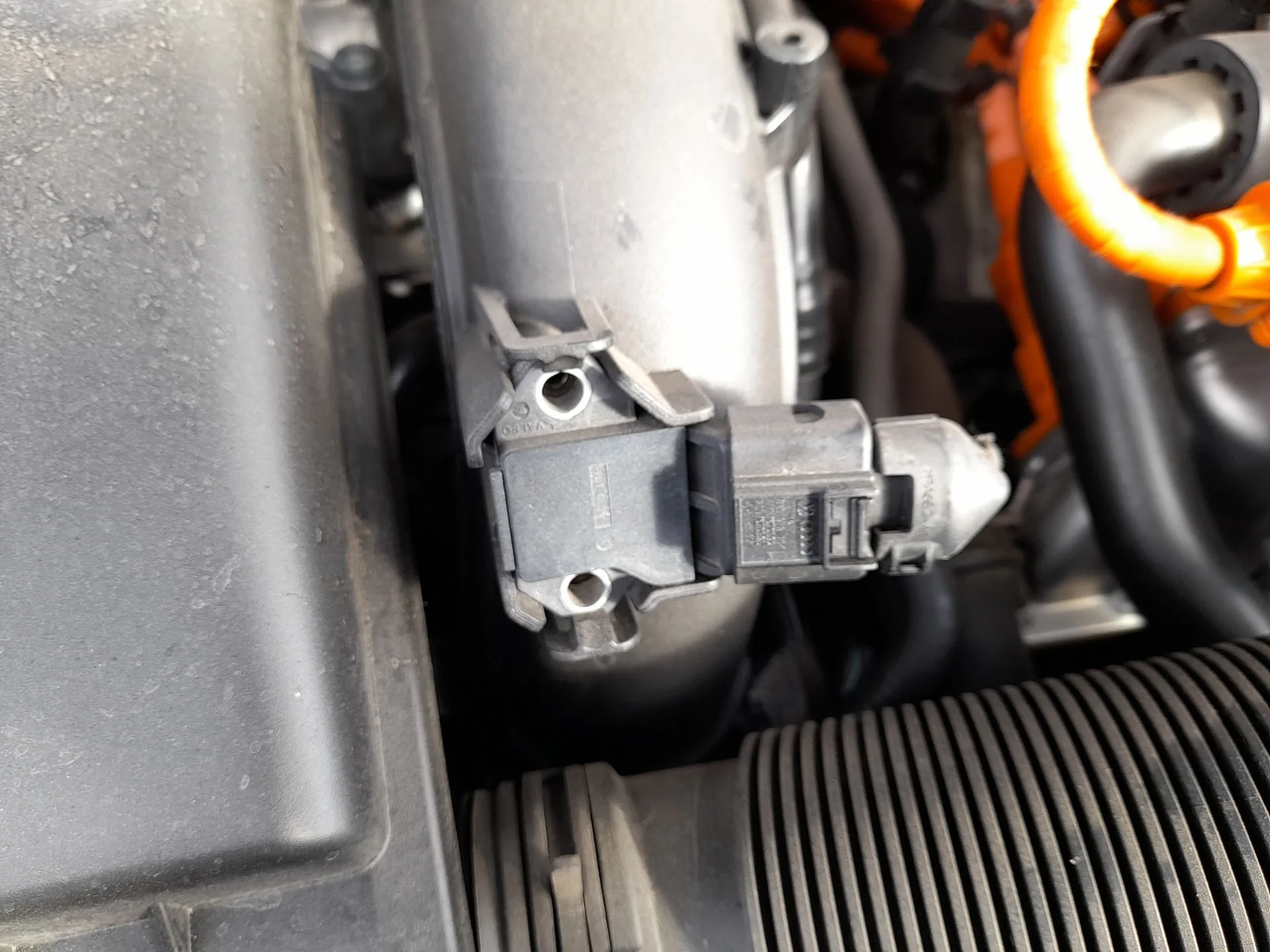 Caudalimetro para Audi Q3 Sportback (F3N)