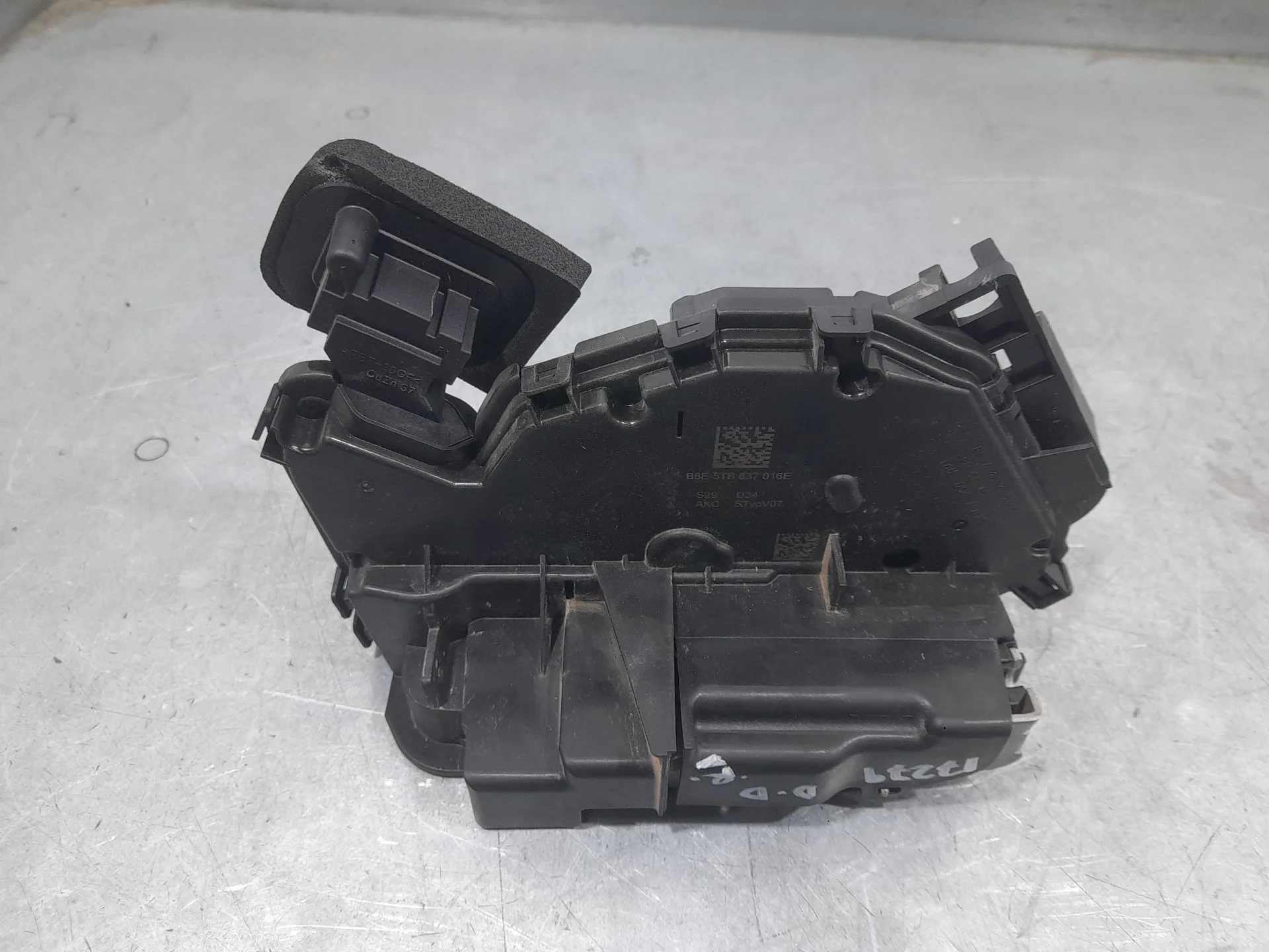 Cerradura Puerta Delantera Derecha para Audi Q3 Sportback (F3N)