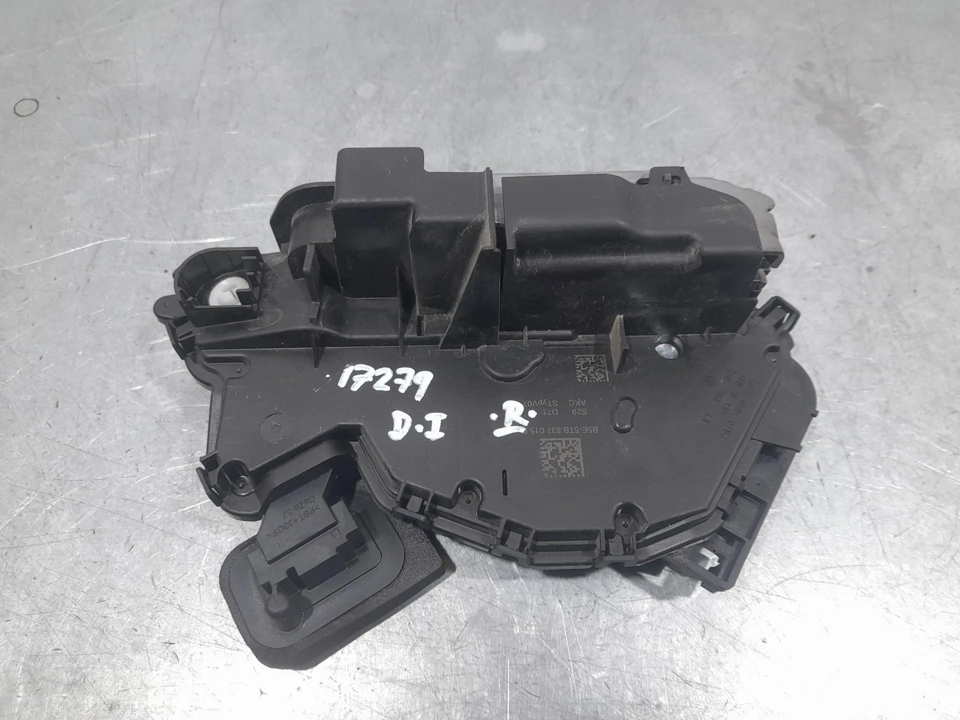 Cerradura Puerta Delantera Izquierda para Audi Q3 Sportback (F3N)