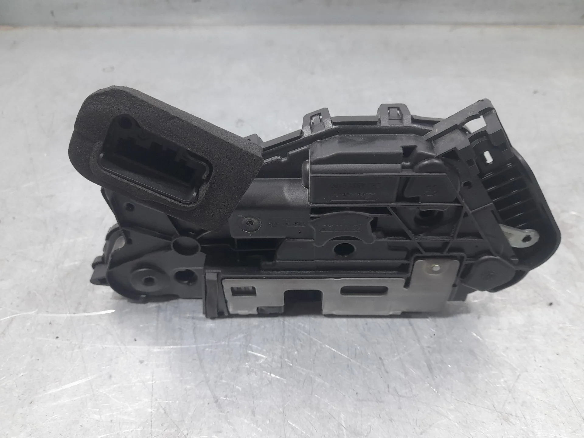 Cerradura Puerta Delantera Izquierda para Audi Q3 Sportback (F3N)