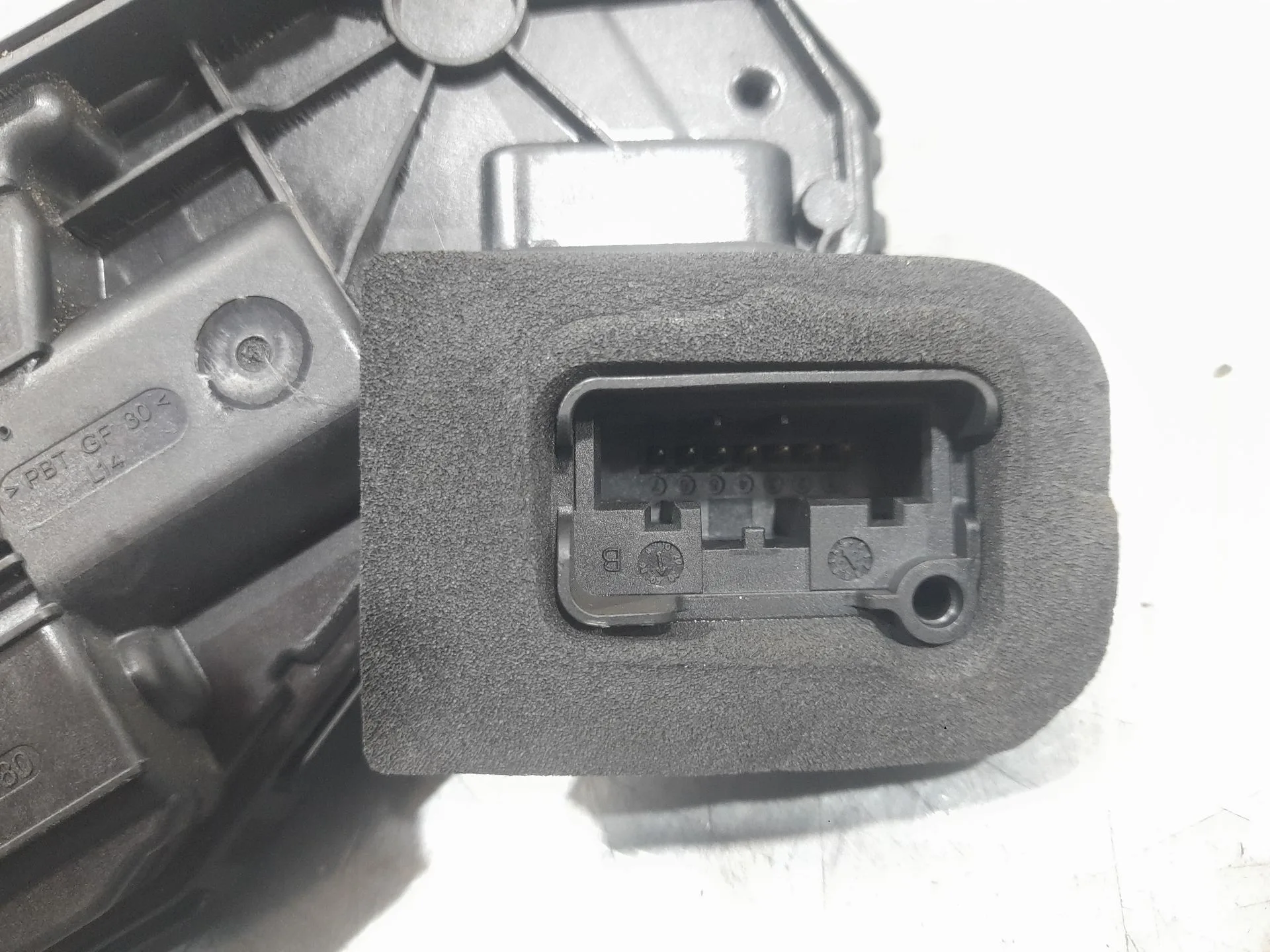 Cerradura Puerta Delantera Izquierda para Audi Q3 Sportback (F3N)