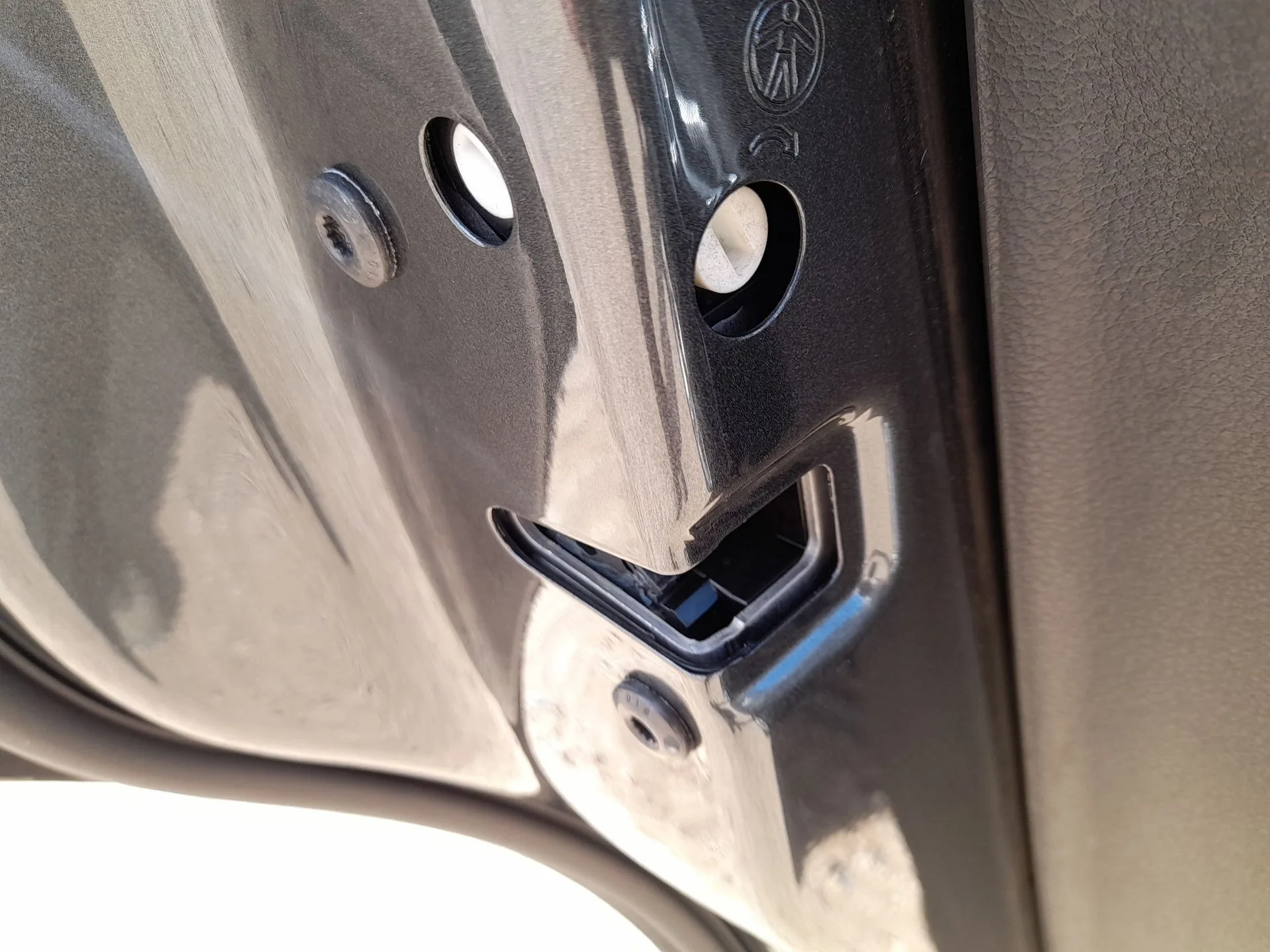 Cerradura Puerta Trasera Izquierda para Audi Q3 Sportback (F3N)