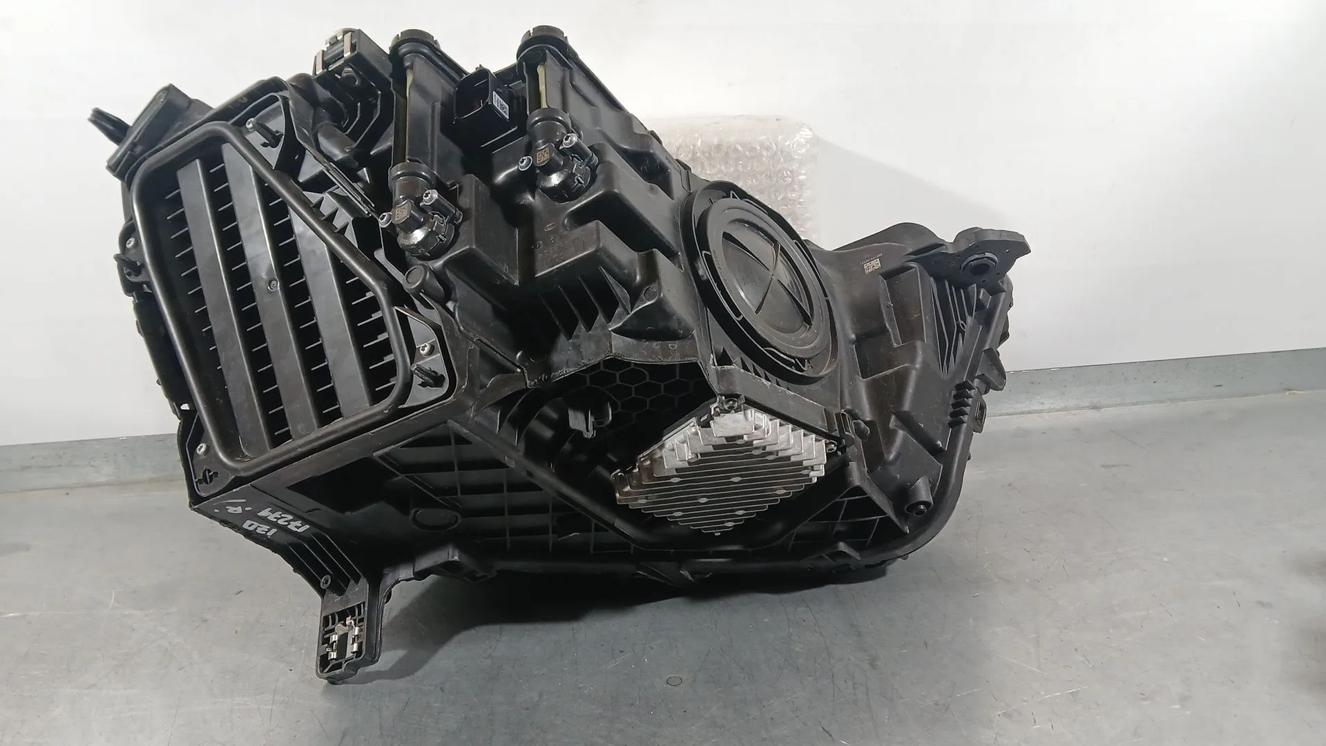 Faro Izquierdo para Audi Q3 Sportback (F3N)
