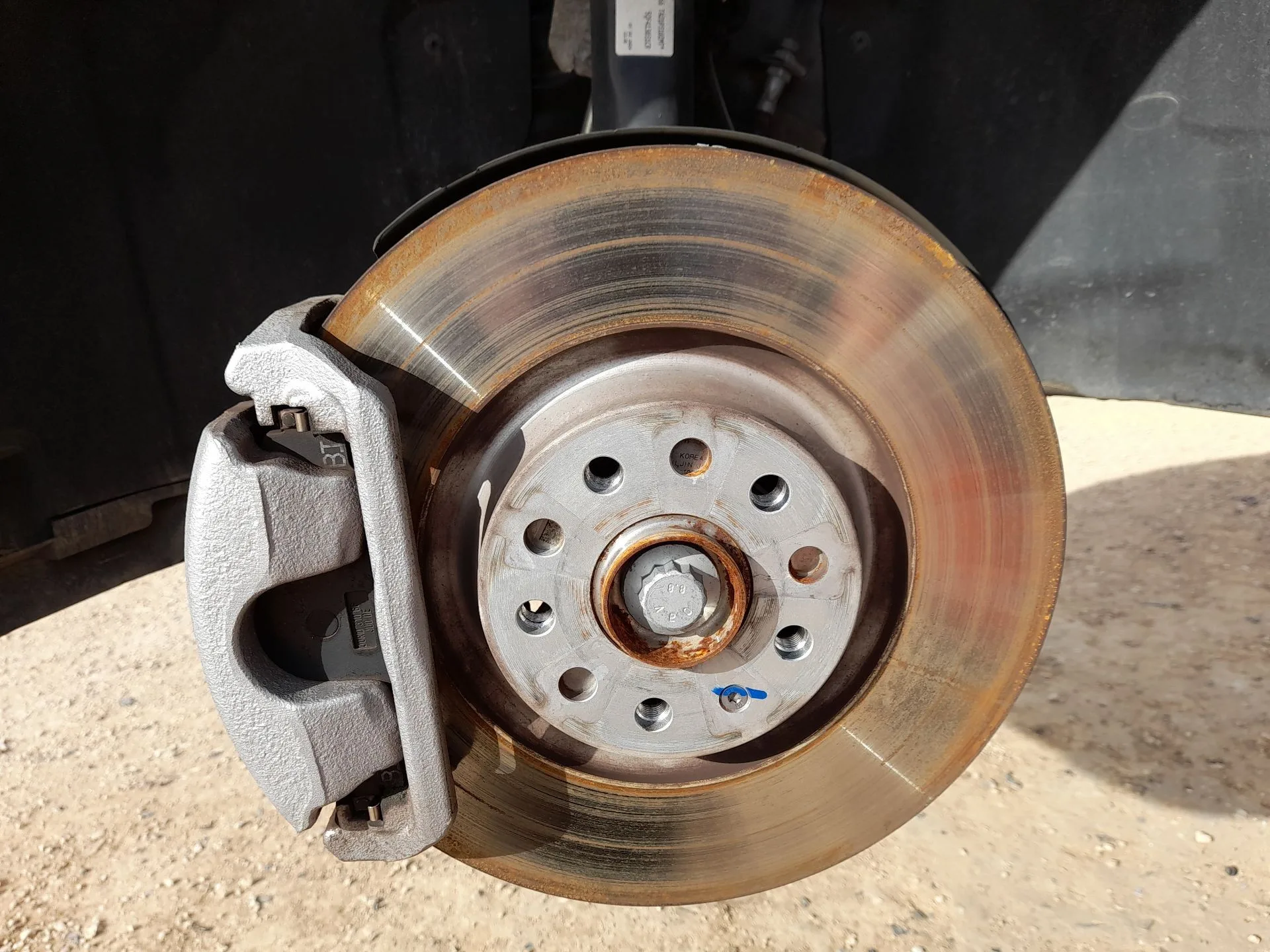 Mangueta Delantera Izquierda para Audi Q3 Sportback (F3N)