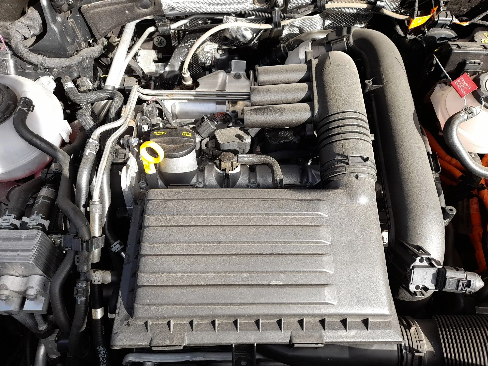 Motor Completo para Audi Q3 Sportback (F3N)