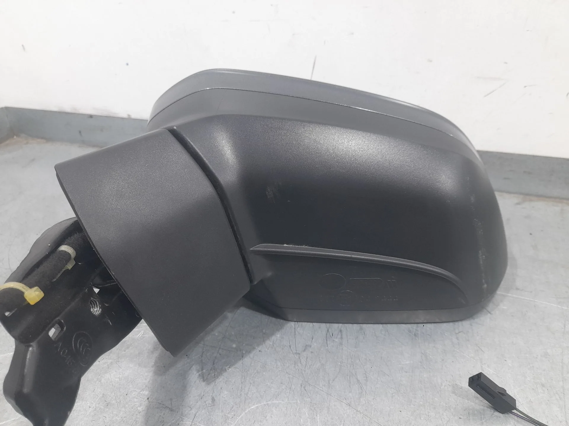 Retrovisor Izquierdo para Audi Q3 Sportback (F3N)