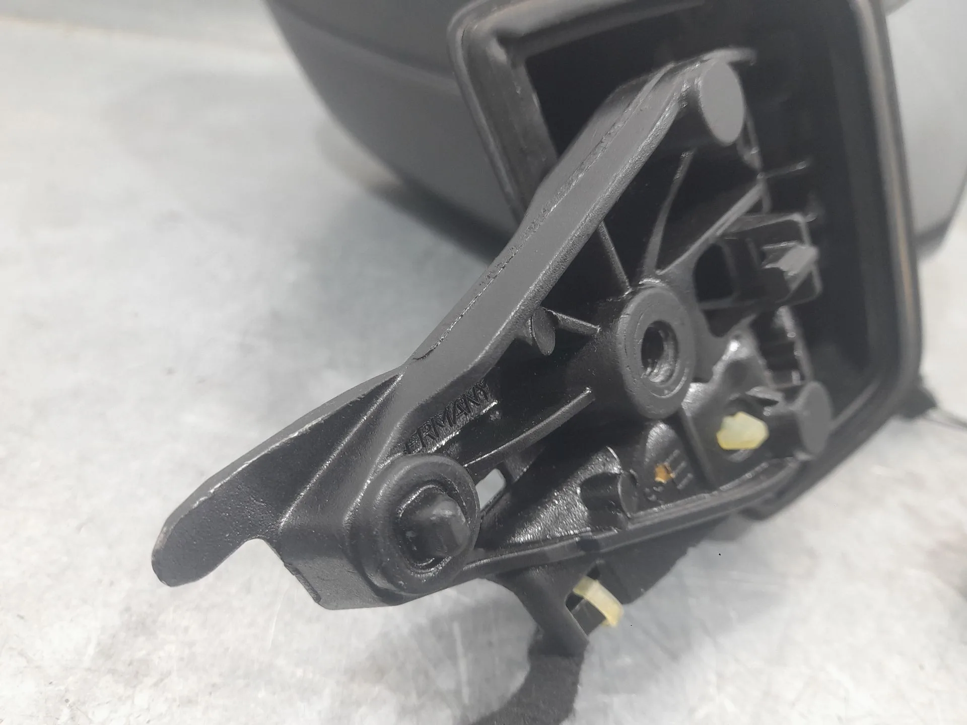 Retrovisor Izquierdo para Audi Q3 Sportback (F3N)