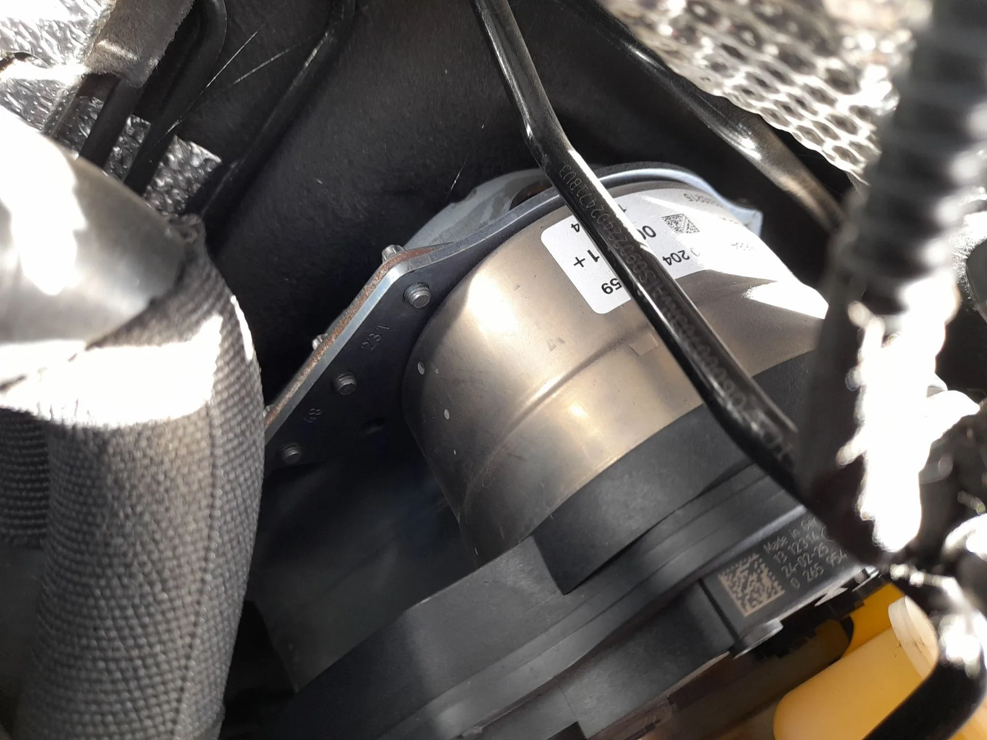 Servofreno para Audi Q3 Sportback (F3N)