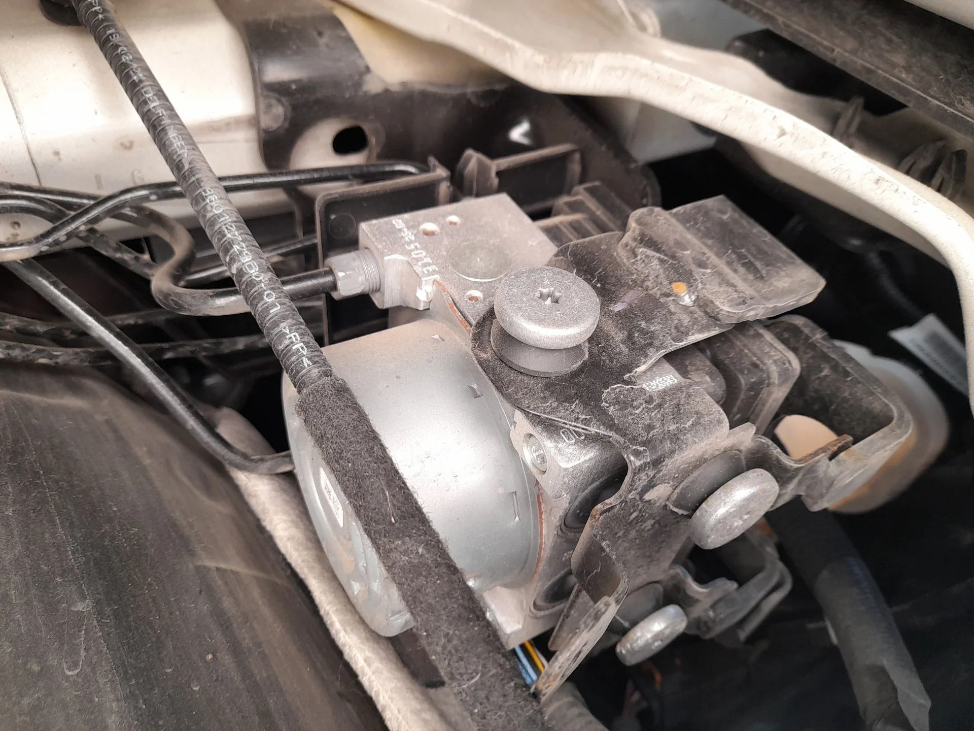 Abs para Peugeot 208 Ii (Ub_, Up_, Uw_, Uj_)