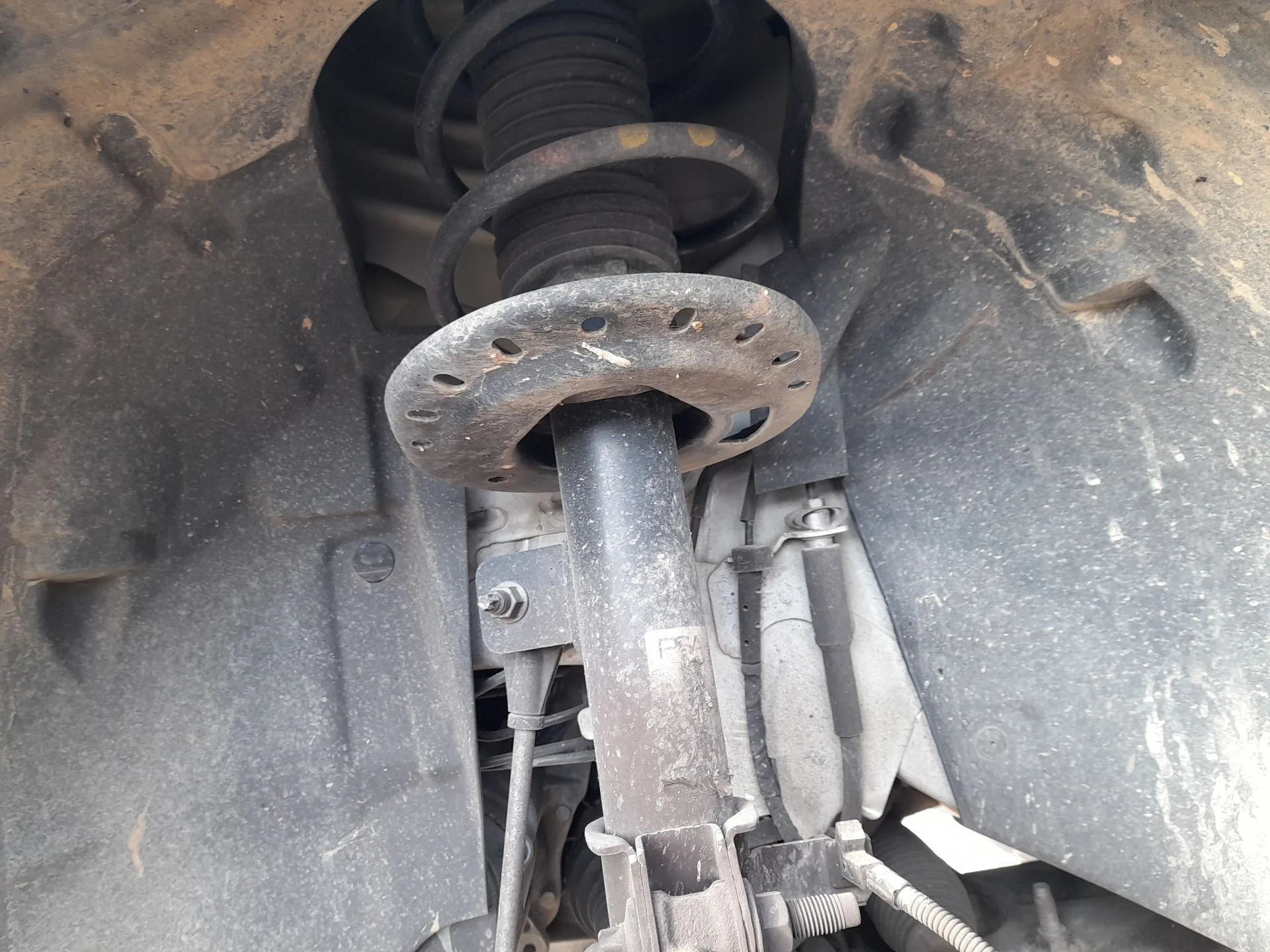 Amortiguador Delantero Izquierdo para Peugeot 208 Ii (Ub_, Up_, Uw_, Uj_)