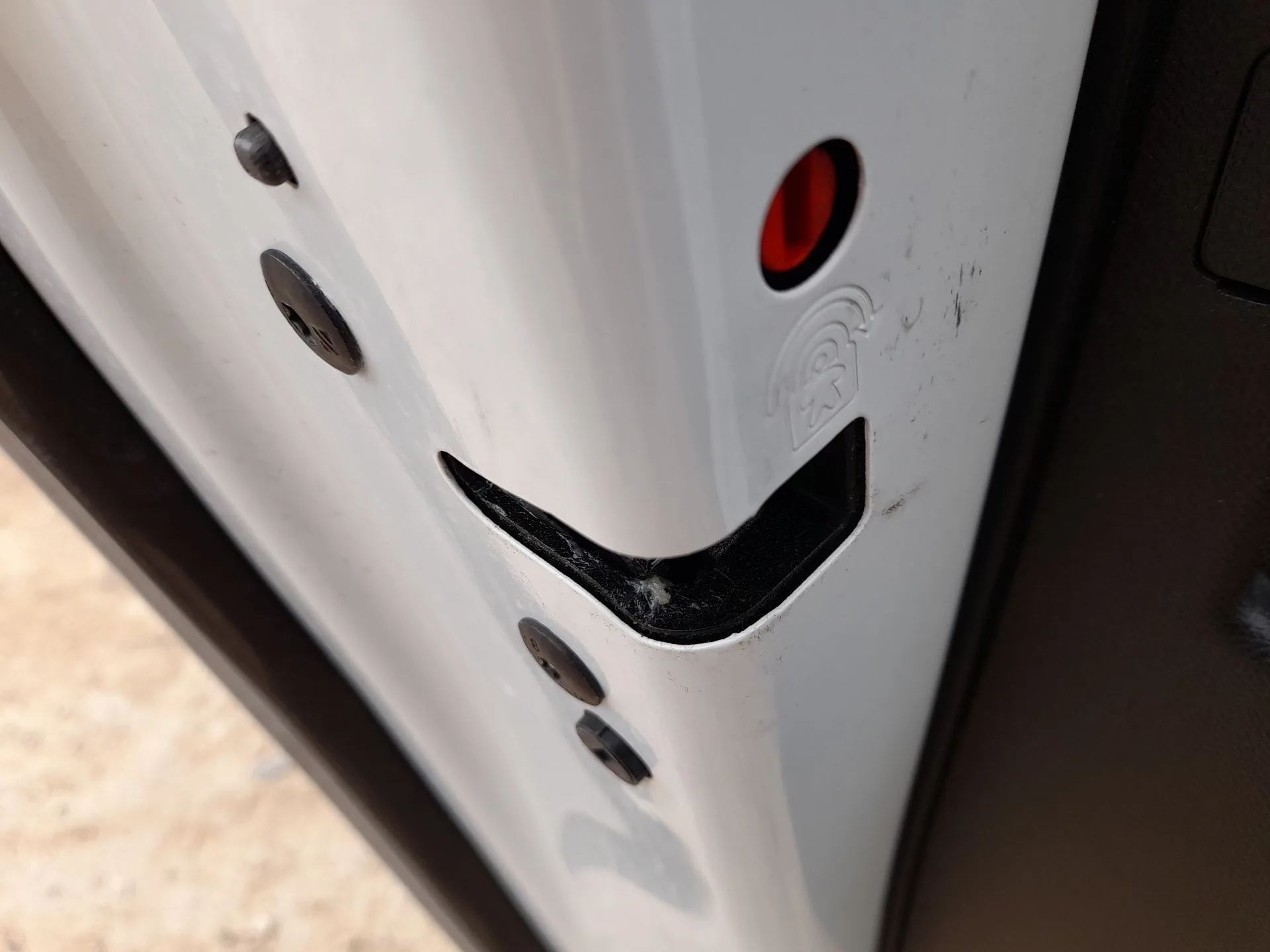 Cerradura Puerta Trasera Izquierda para Peugeot 208 Ii (Ub_, Up_, Uw_, Uj_)