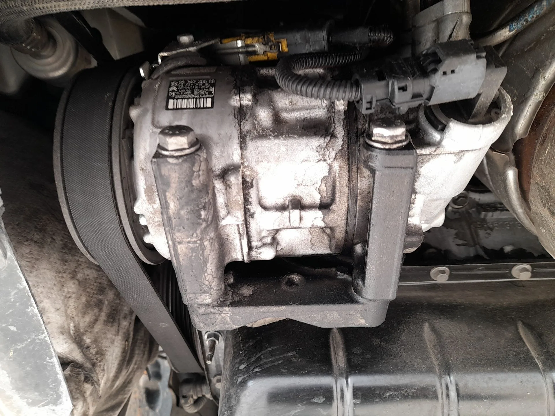 Compresor Aire Acondicionado para Peugeot 208 Ii (Ub_, Up_, Uw_, Uj_)