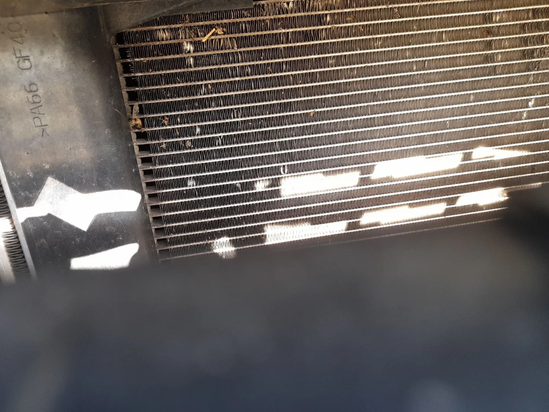 Condensador / Radiador Aire Acondicionado para Peugeot 208 Ii (Ub_, Up_, Uw_, Uj_)