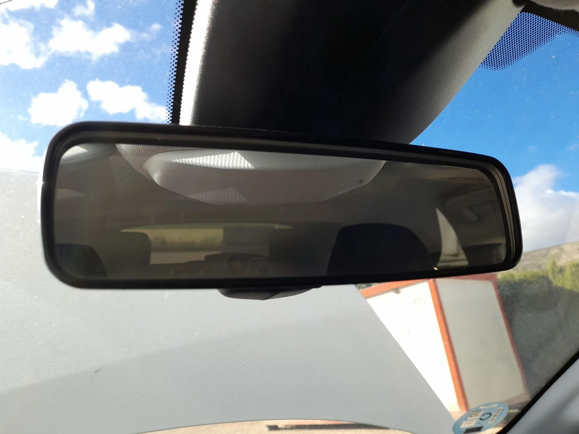Espejo Interior para Peugeot 208 Ii (Ub_, Up_, Uw_, Uj_)