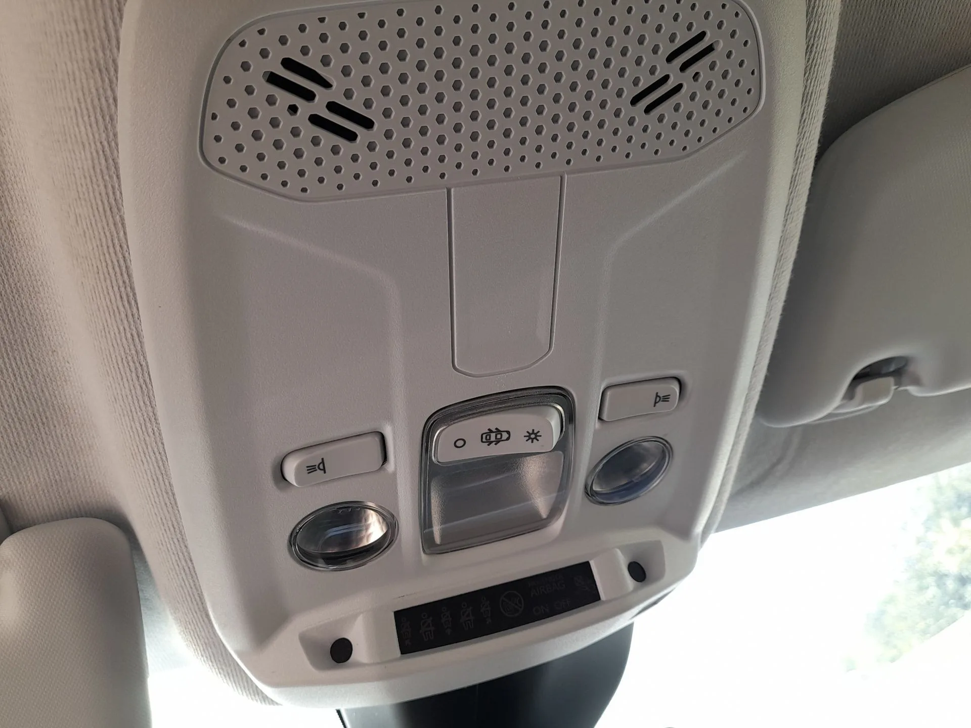 Luz Interior para Peugeot 208 Ii (Ub_, Up_, Uw_, Uj_)
