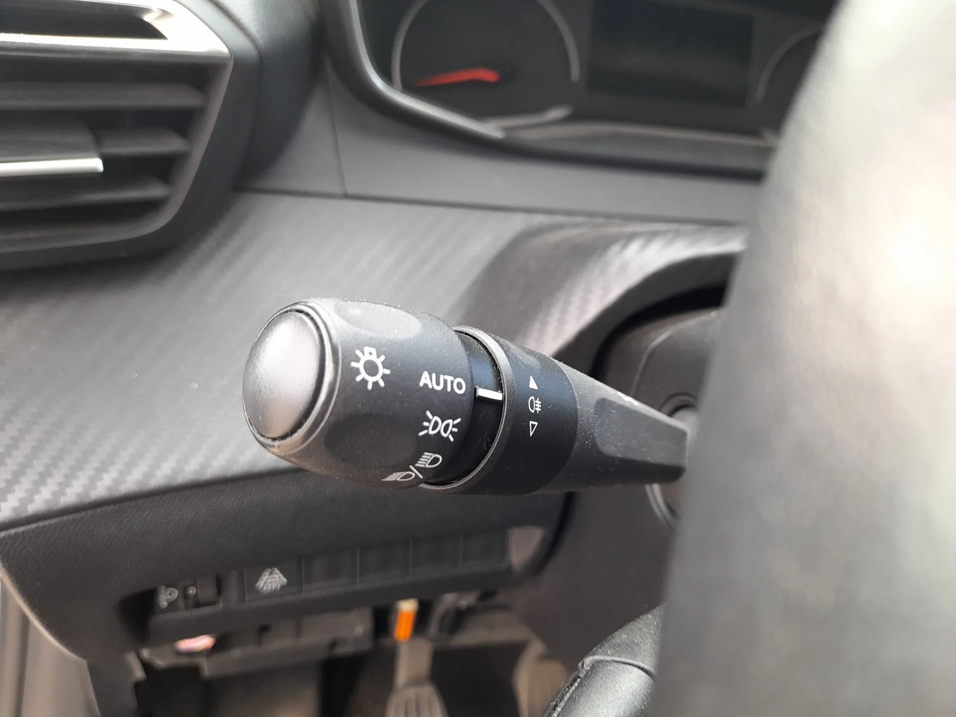 Mando Luces Y Limpia para Peugeot 208 Ii (Ub_, Up_, Uw_, Uj_)
