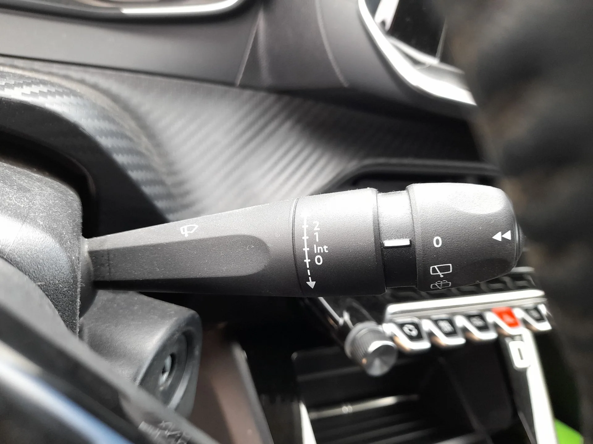 Mando Luces Y Limpia para Peugeot 208 Ii (Ub_, Up_, Uw_, Uj_)