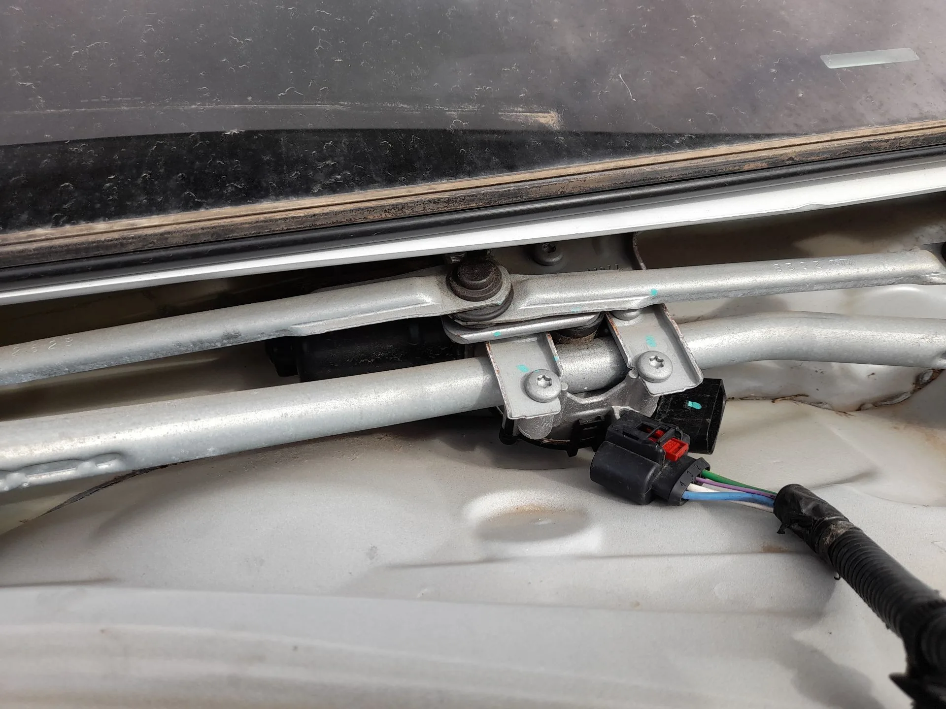 Motor Limpia Delantero para Peugeot 208 Ii (Ub_, Up_, Uw_, Uj_)