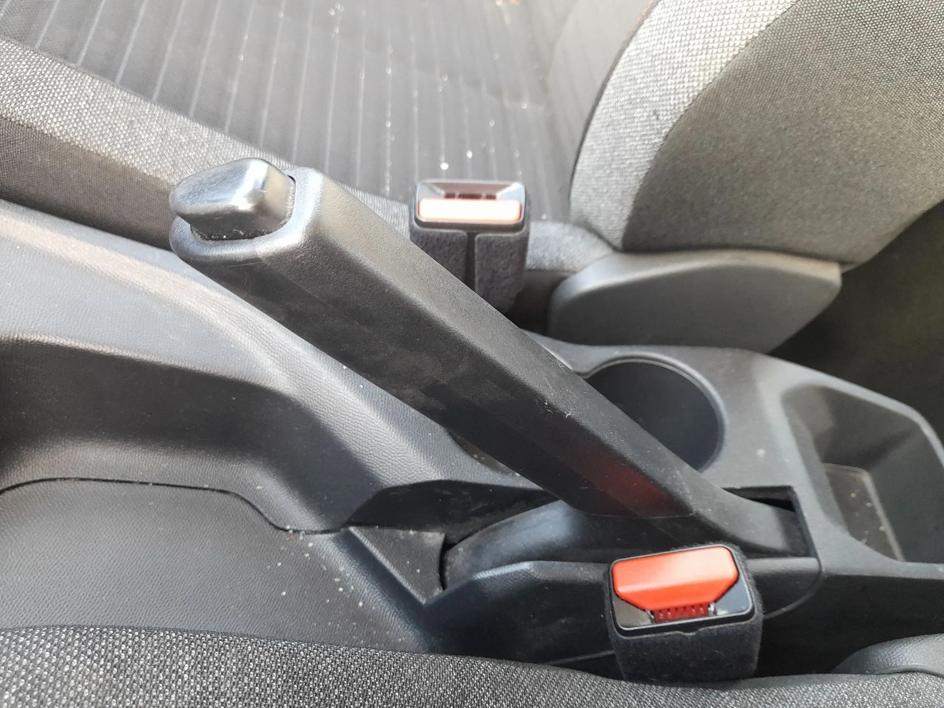 Palanca Freno De Mano para Peugeot 208 Ii (Ub_, Up_, Uw_, Uj_)