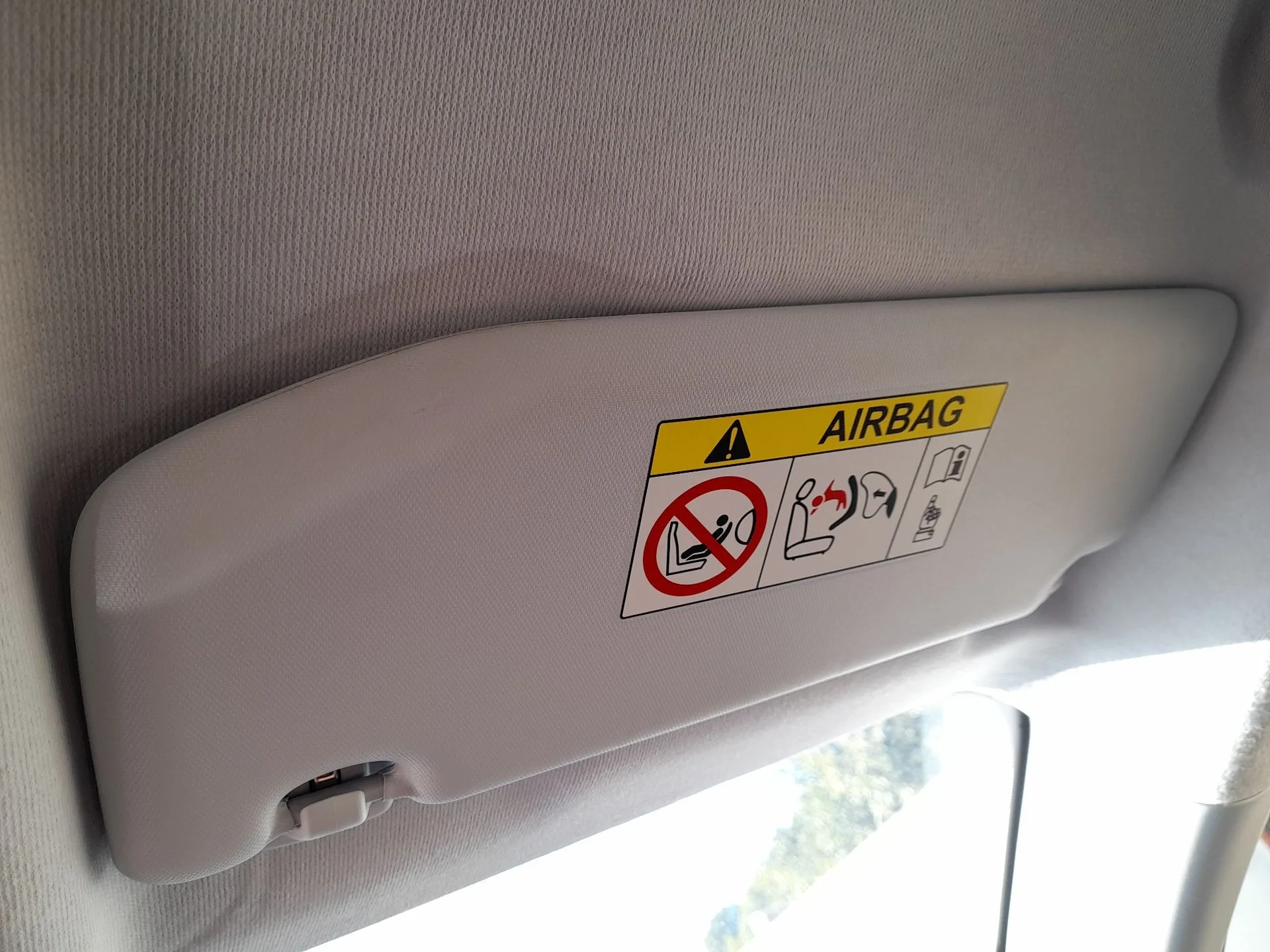 Parasol Derecho para Peugeot 208 Ii (Ub_, Up_, Uw_, Uj_)