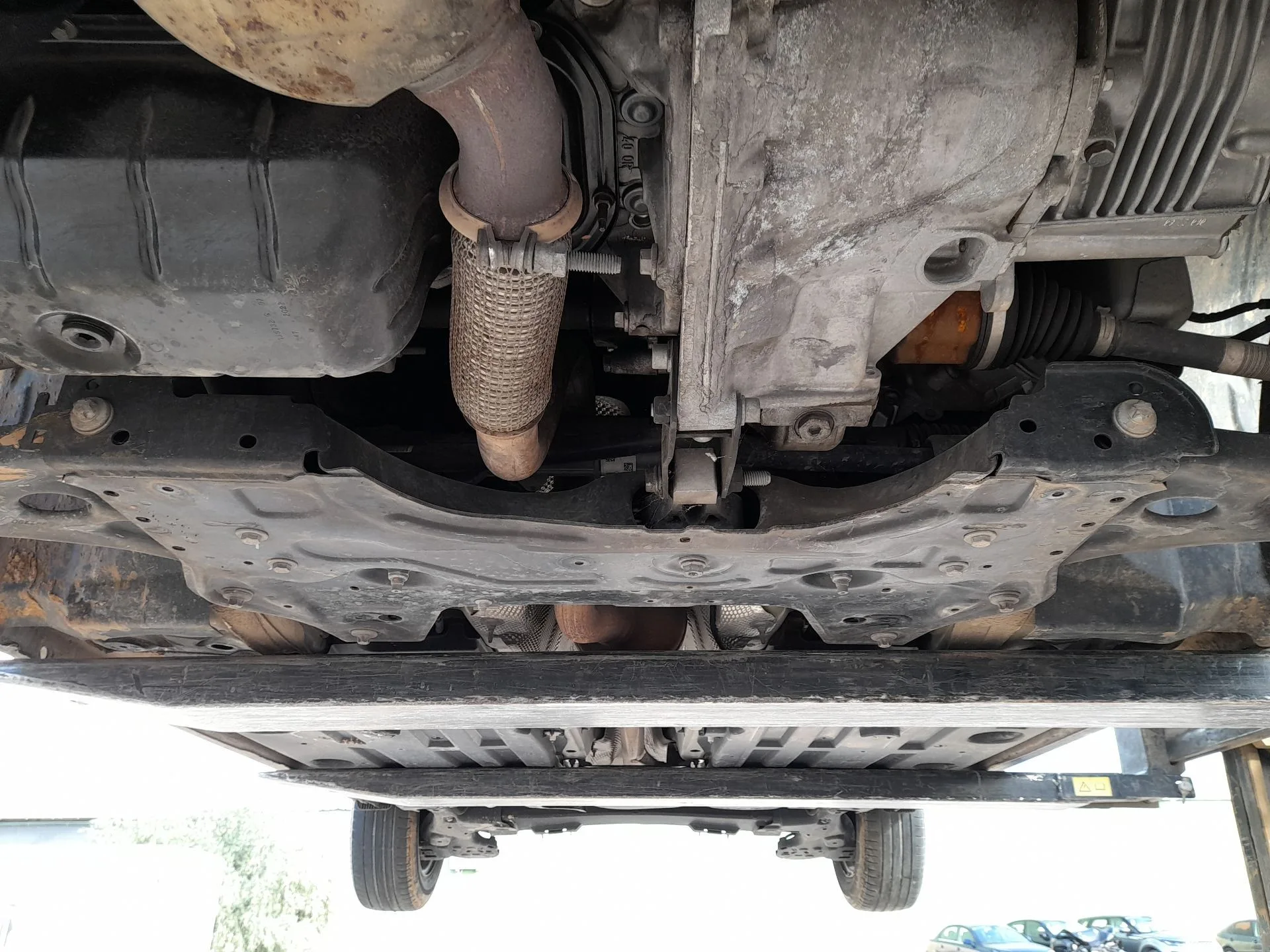 Puente Delantero para Peugeot 208 Ii (Ub_, Up_, Uw_, Uj_)